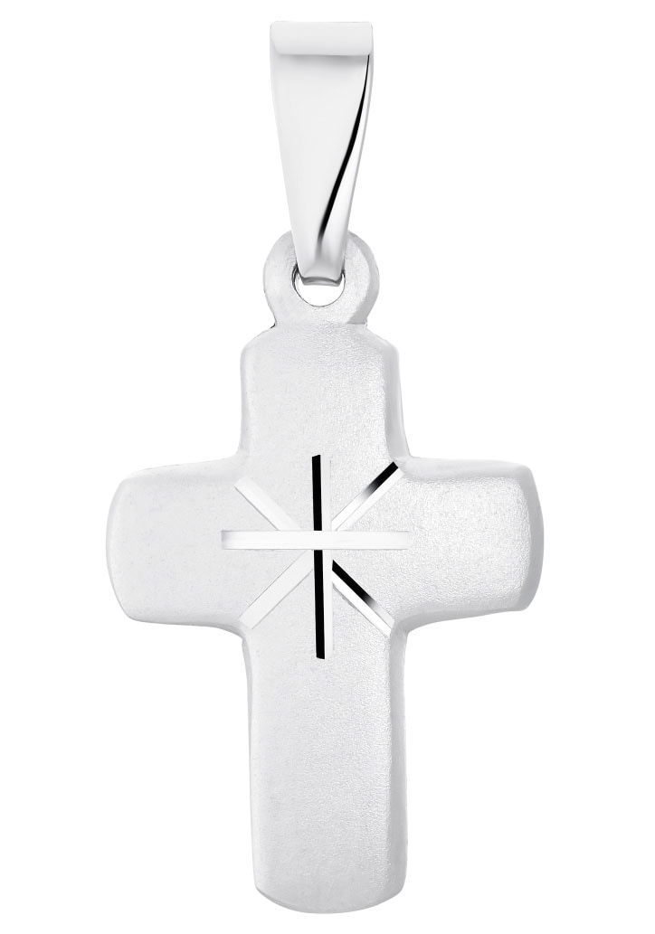 Amor Kettenanhänger »Silver Cross, 9066223«