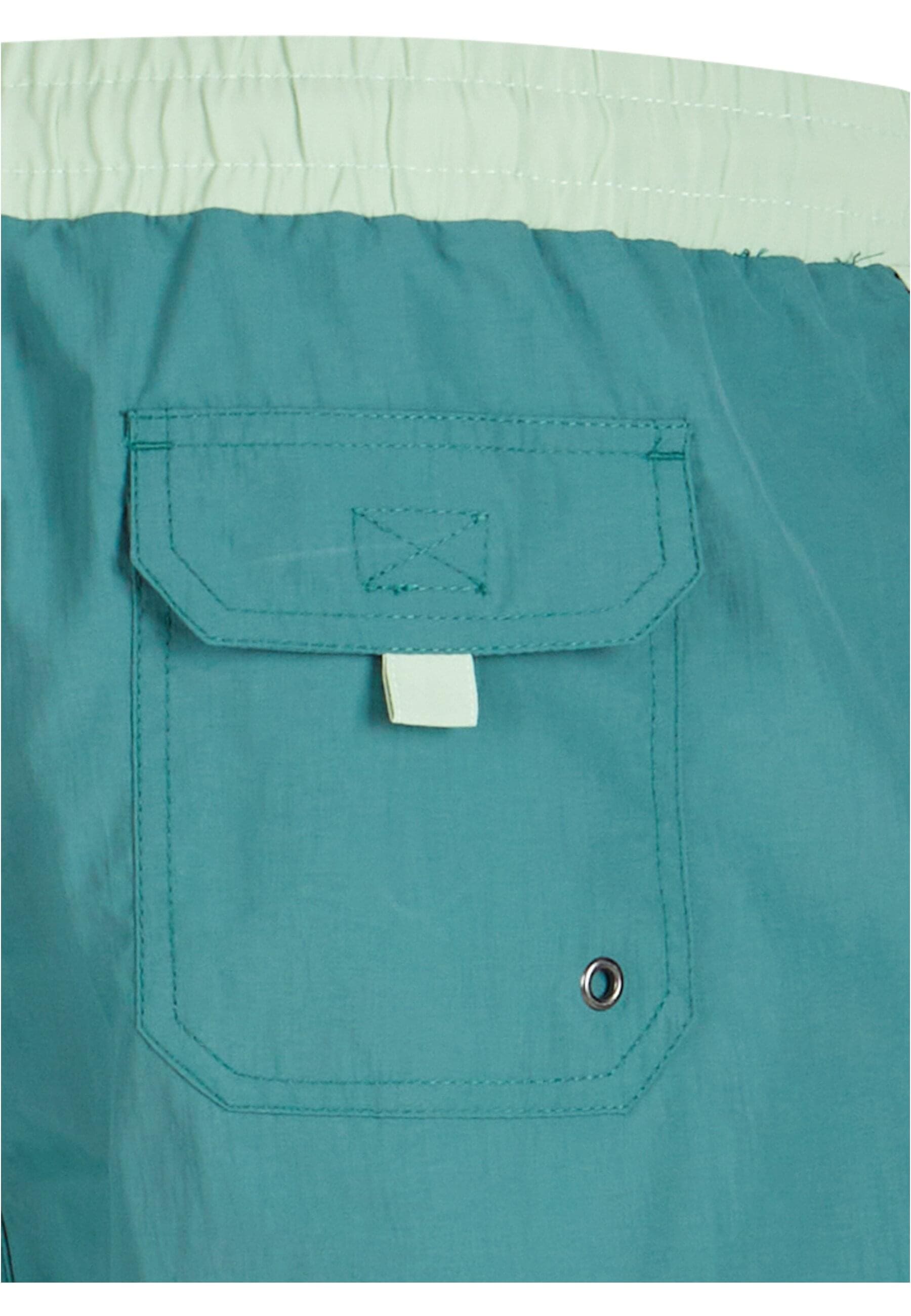 URBAN CLASSICS Badeshorts »Urban Classics Herren Retro Swimshorts«