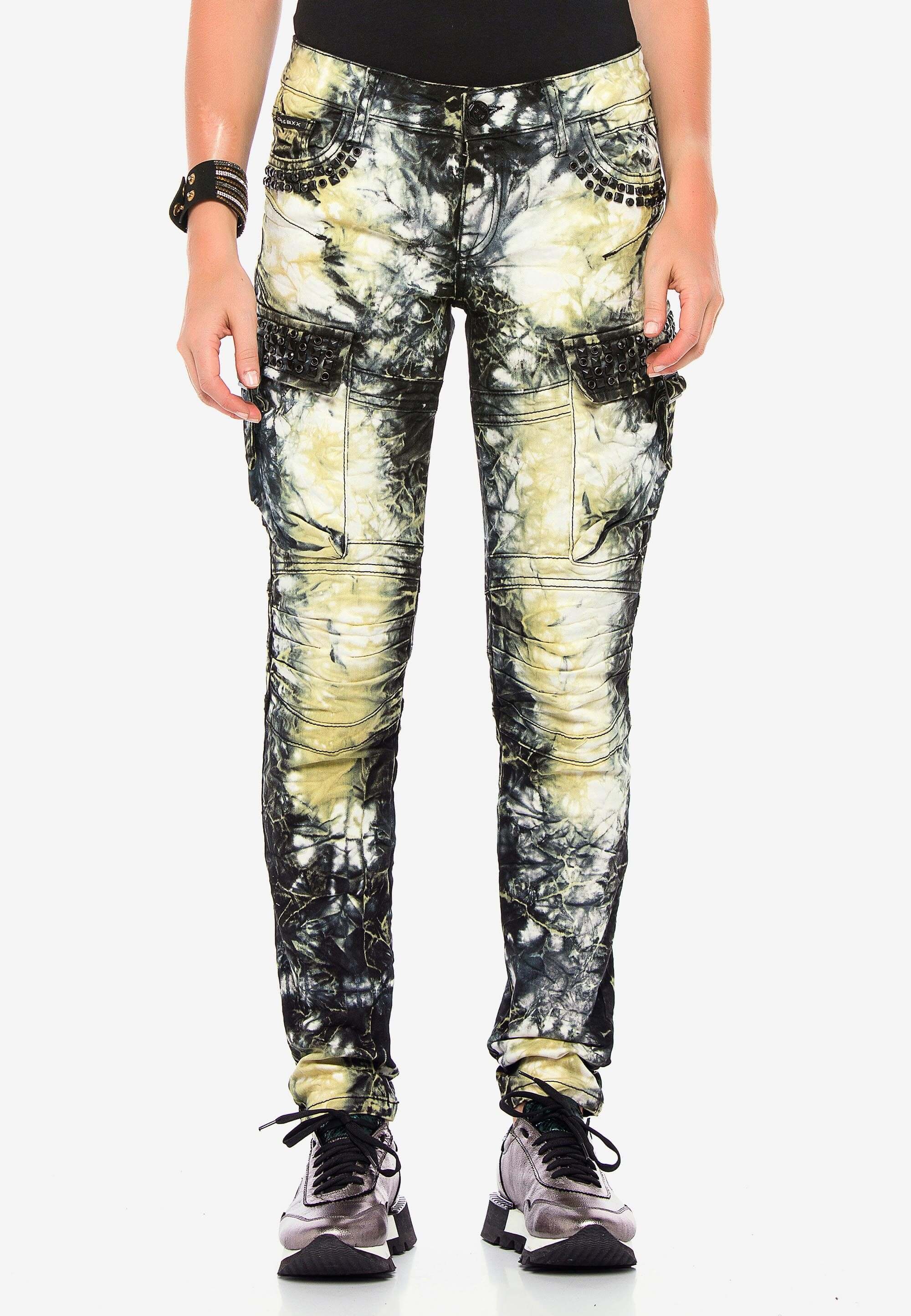 Ausgefallene Jeans Aussergewohnlich Extravagant Baur