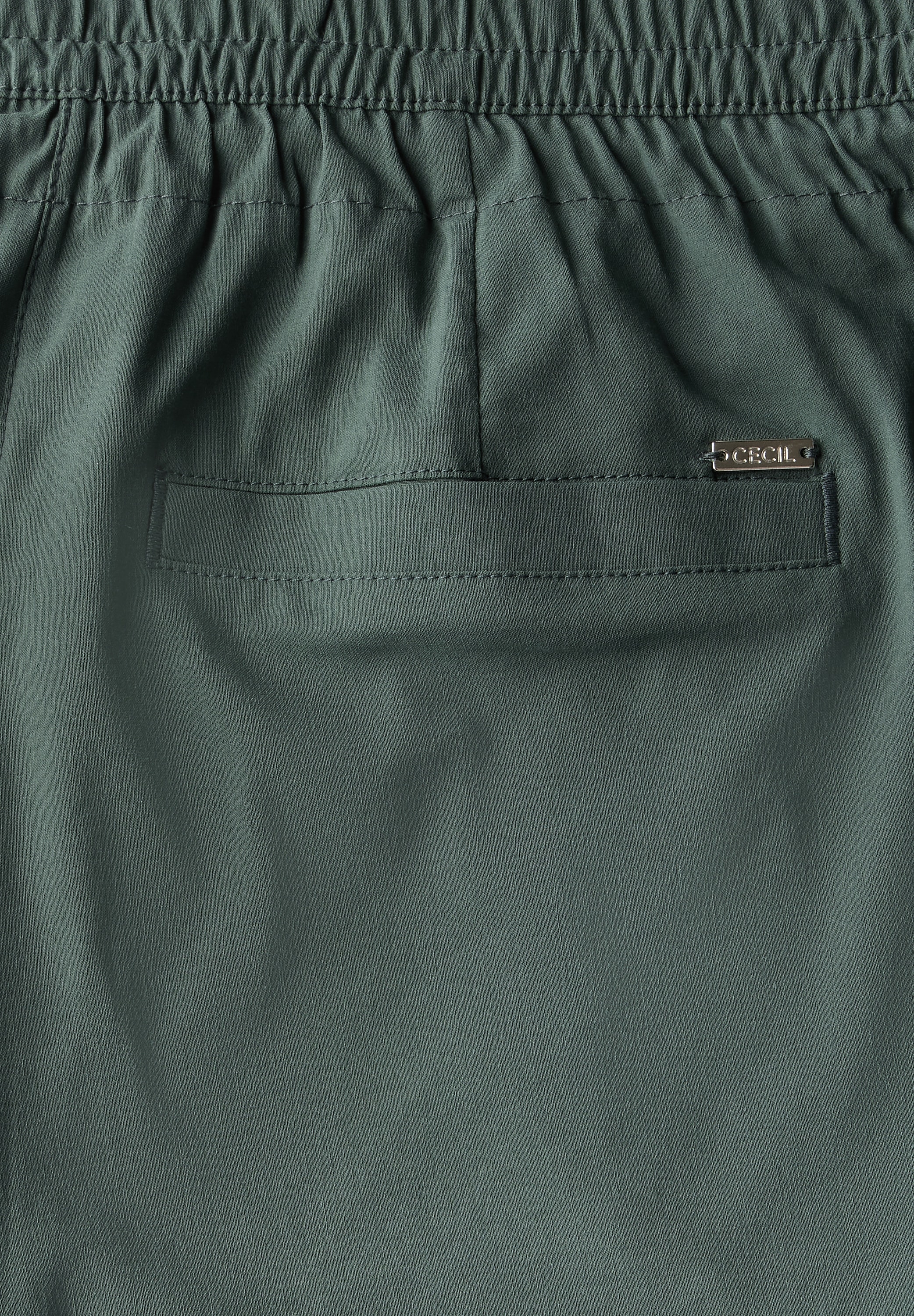 Cecil 7/8-Hose »Style Neele«, mit elastischem Bund und Tunnelzug