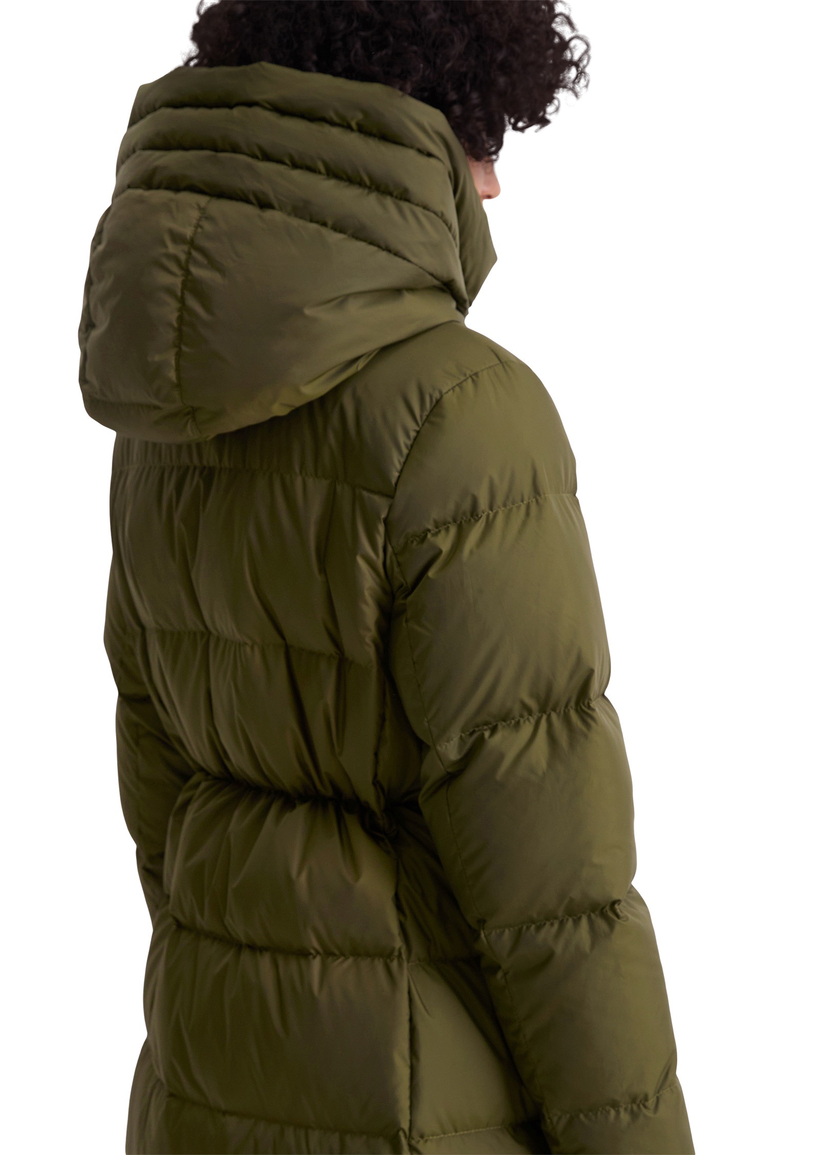 Marc O'Polo Daunenmantel »mit wasserabweisender Oberfläche«