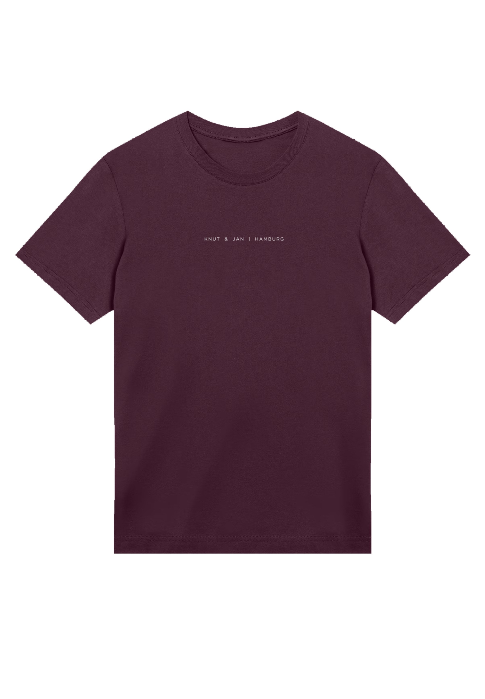 F4NT4STIC T-Shirt »Anker Knut und Jan Hamburg«, Premium Qualität