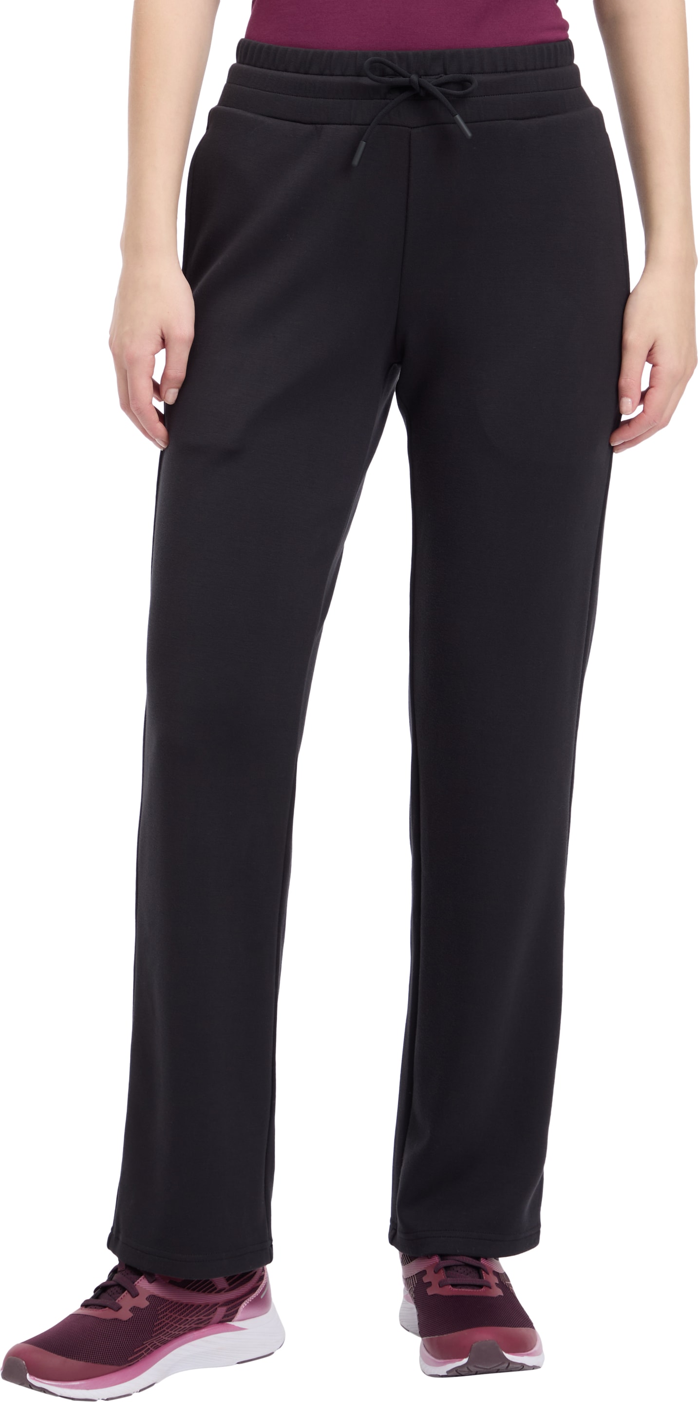 Energetics Sporthose "DA.-HOSE OLAN II W" superweicher Stoff, mit Eingriffs günstig online kaufen