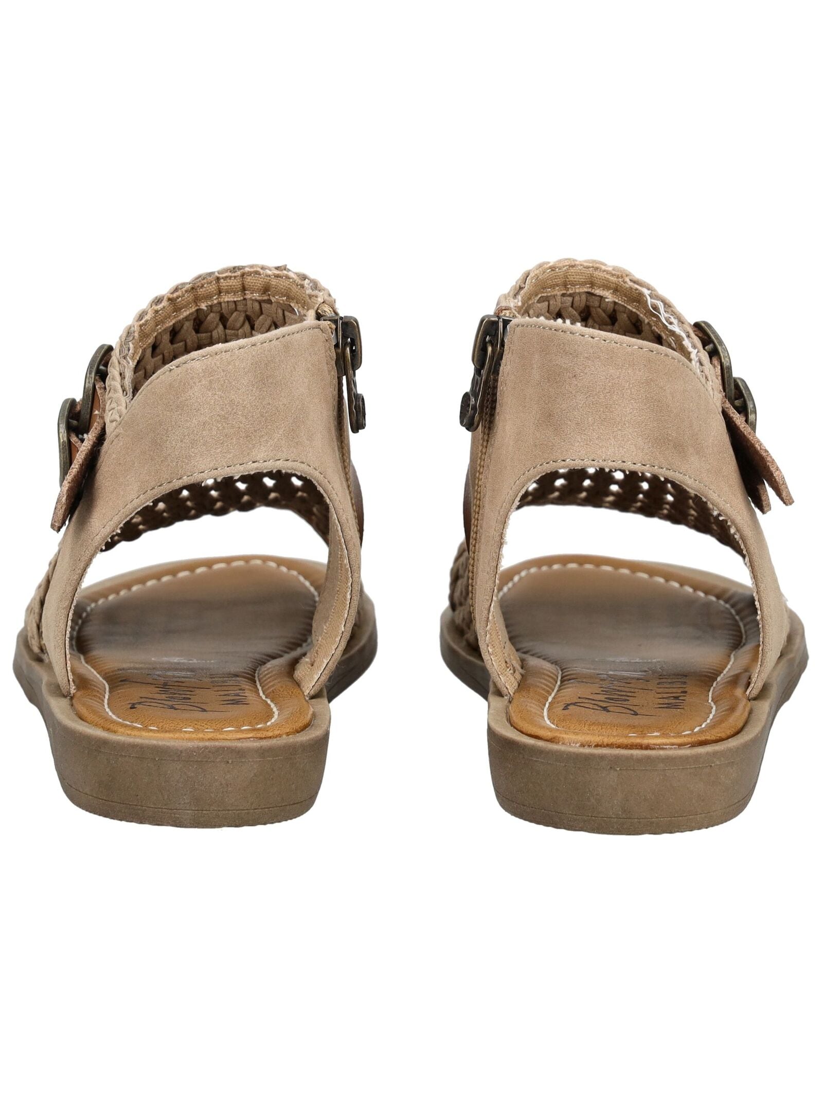 Blowfish Schaftsandalette »Blowfish Sandalen Lederimitat«