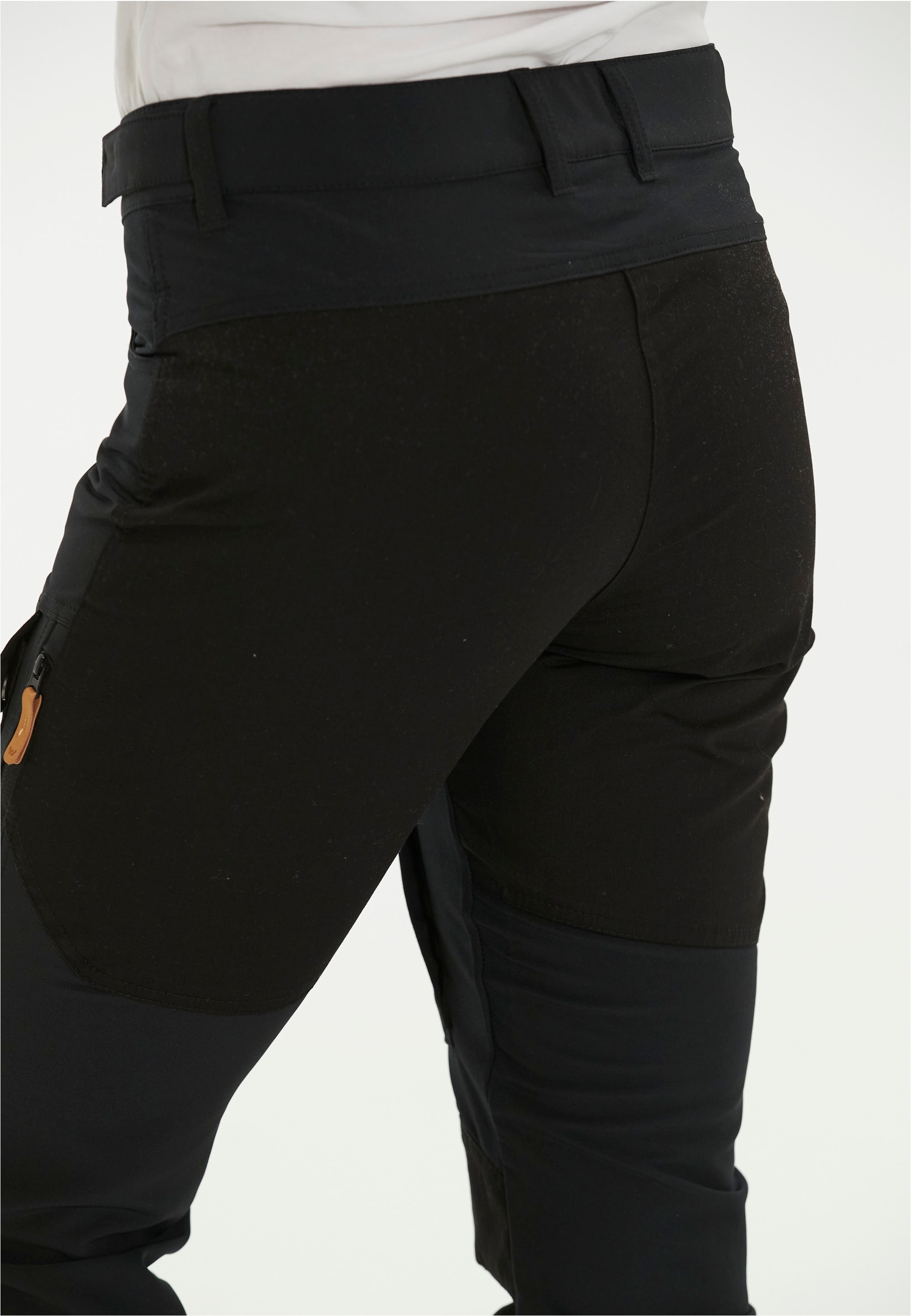 WHISTLER Softshellhose »Anissy«, mit atmungsaktivem Material