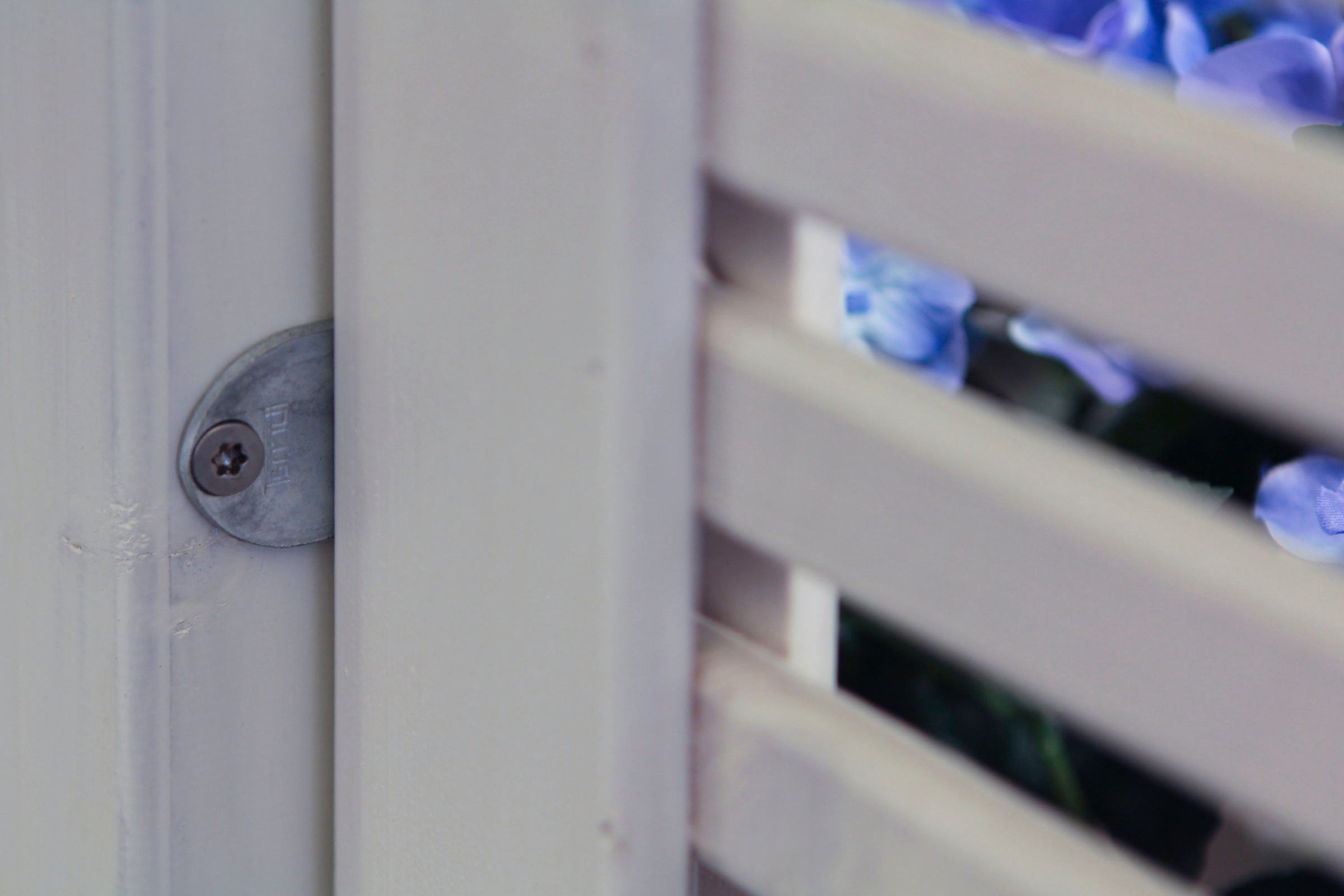 Thumbnail - PLUS Gartenzaun "Vinesse" Höhe: 96 cm, Gesamtlänge: 4,86 bis 23,94 m