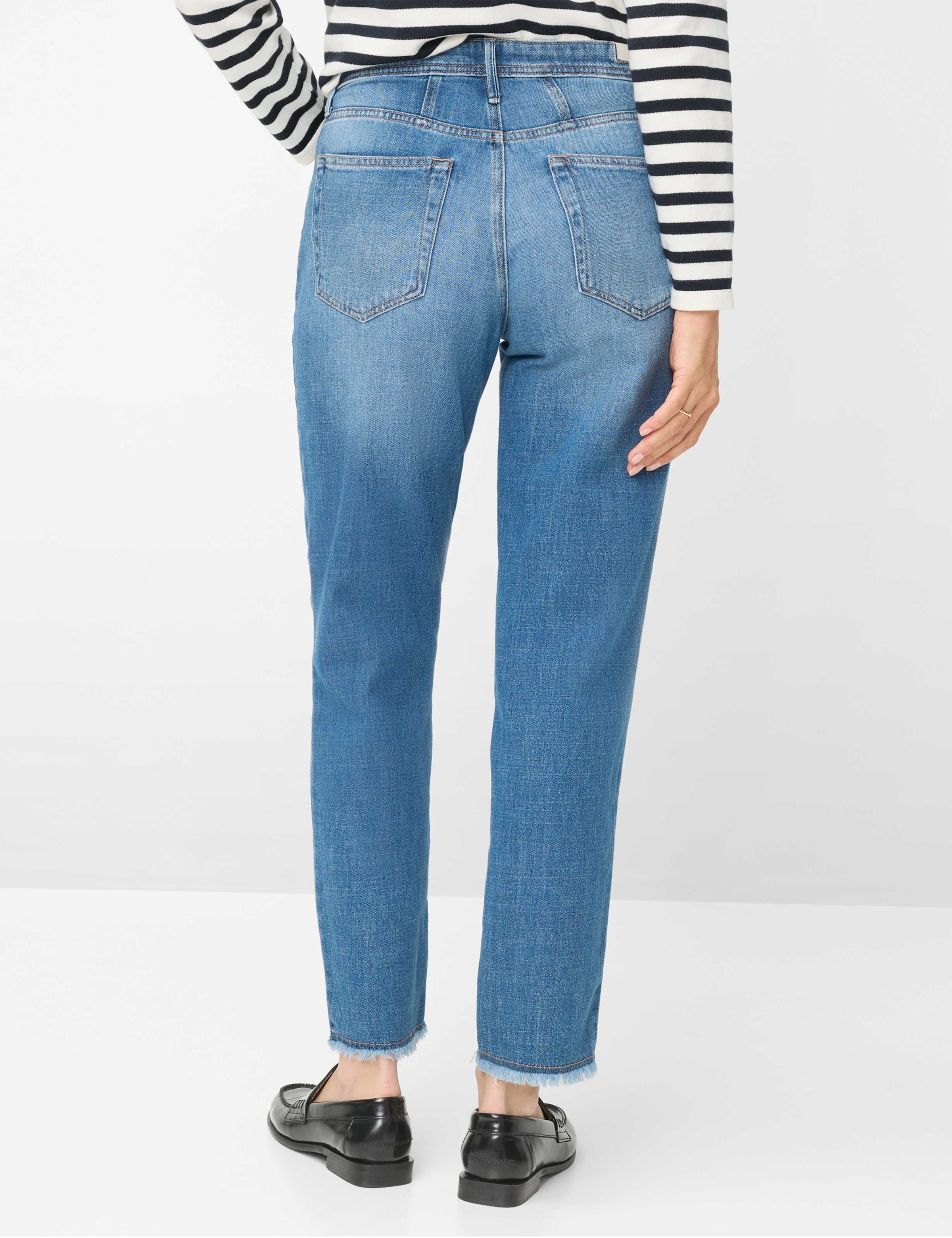 Brax Röhrenjeans »Style MILEY S«