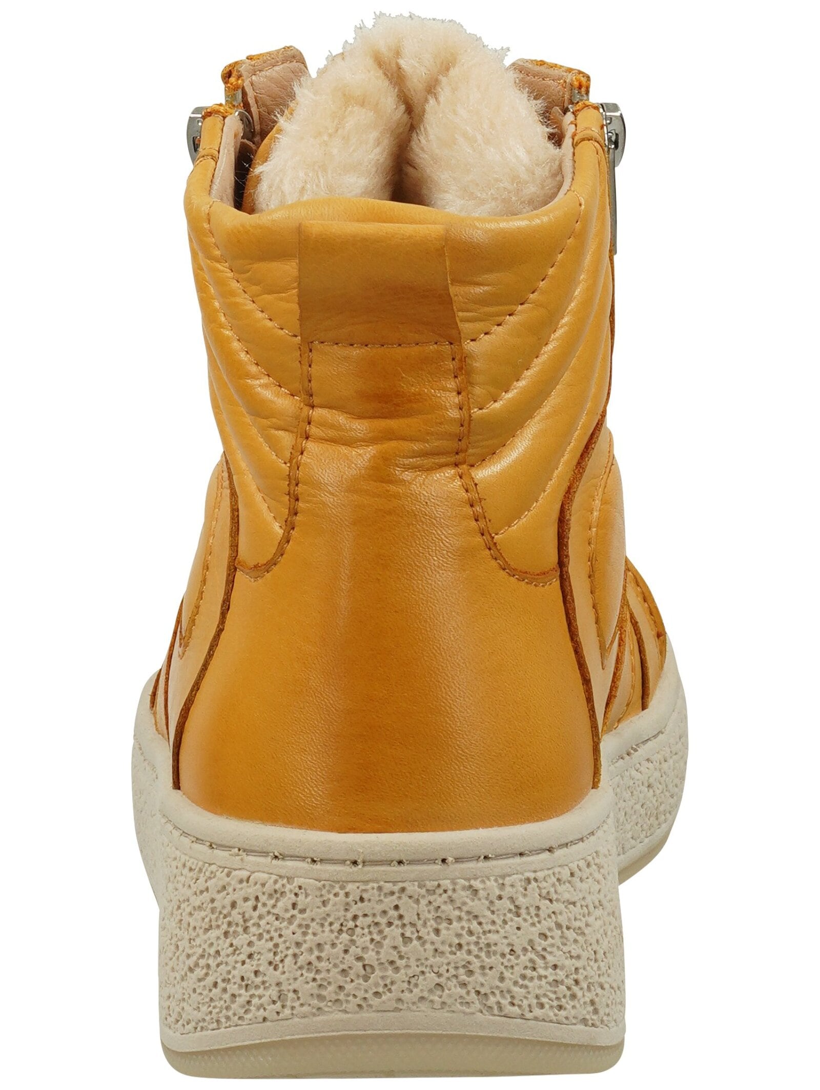 Hush Puppies Schnürstiefelette »Hush Puppies Stiefelette Leder«