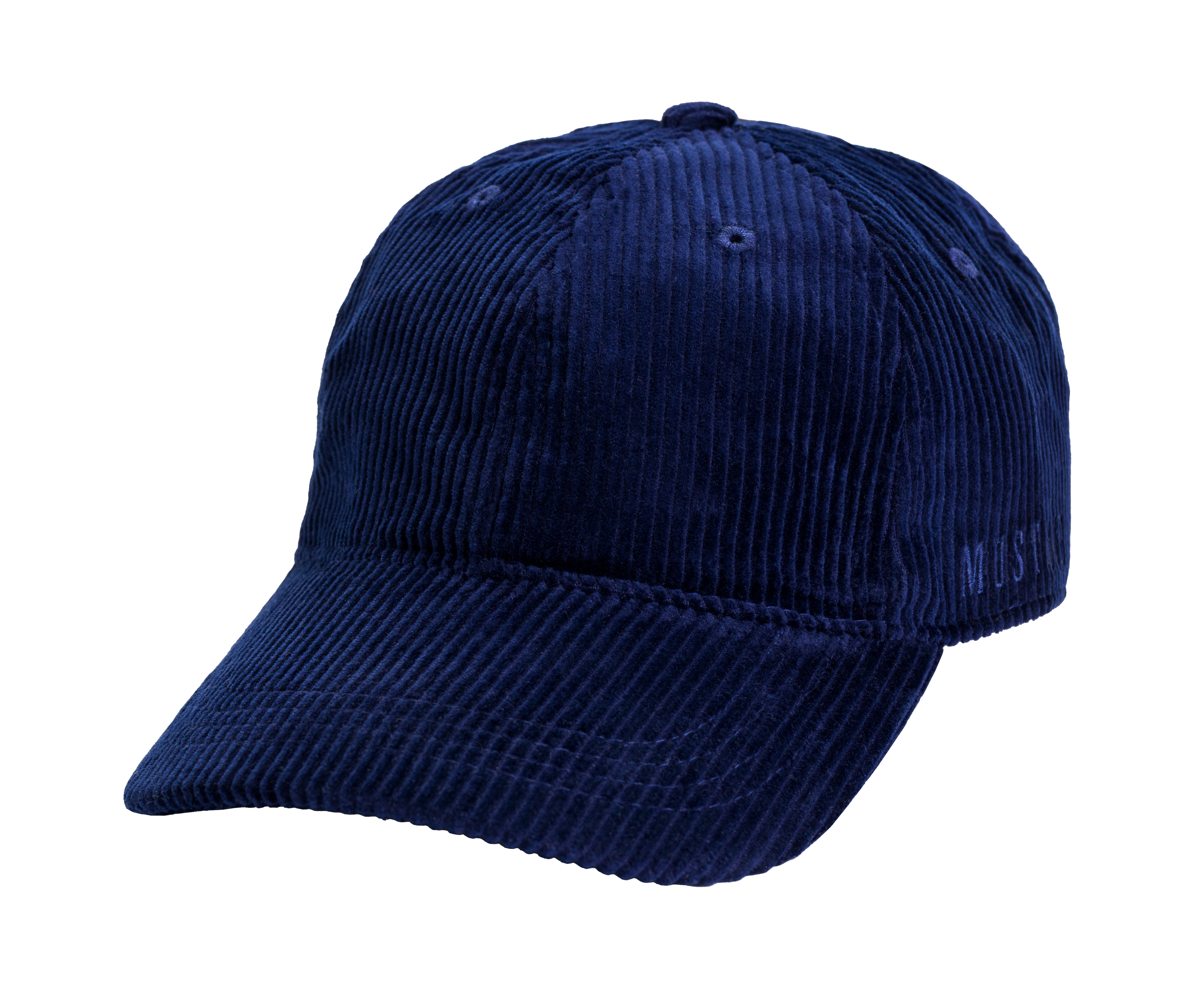 MUSTANG Baseball Cap ""Rowan"" mit gerundetem Schirm, aus Baumwolle in Cord-Optik, unifarben