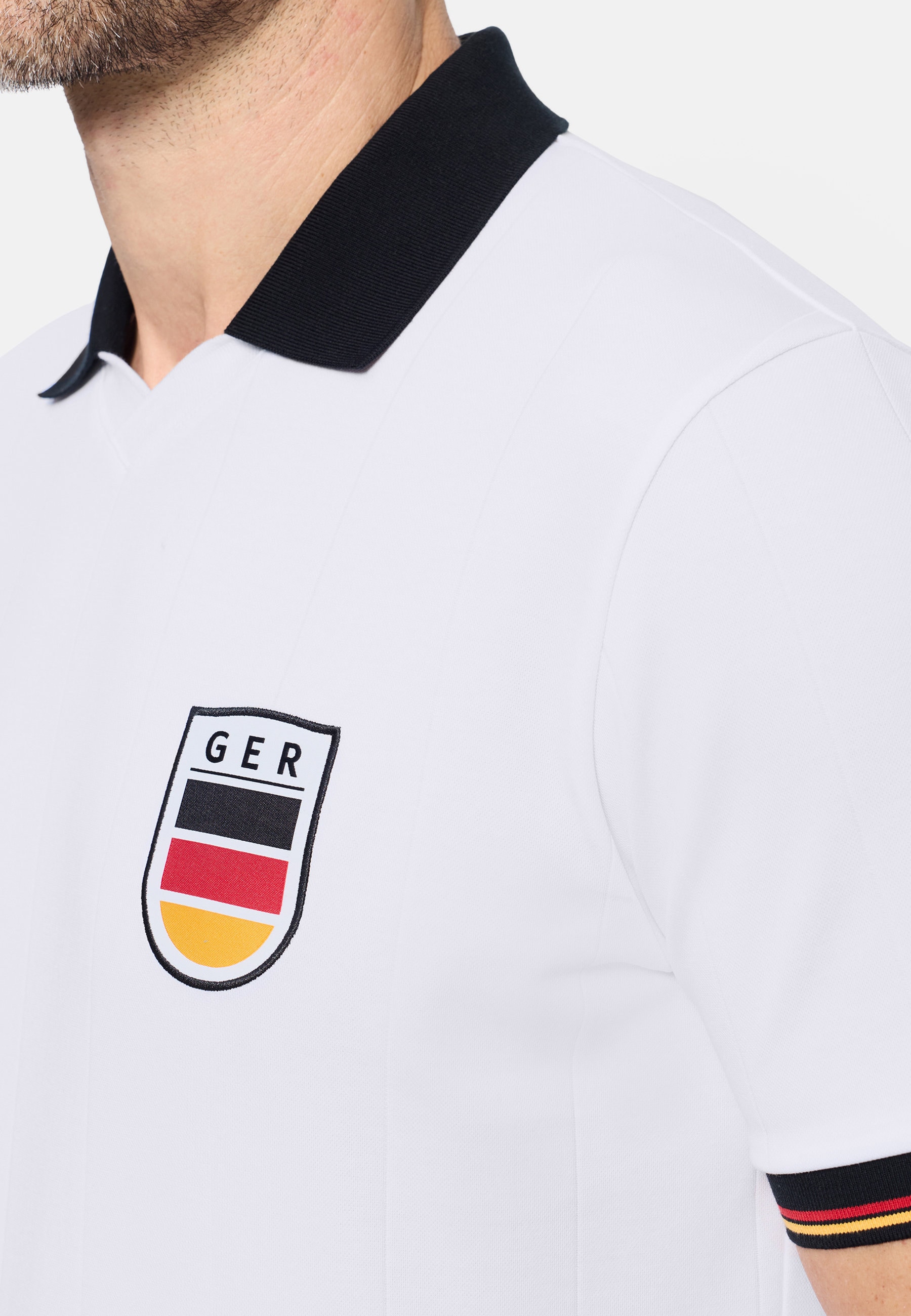 OLYMP Poloshirt »OLYMP Casual Wirk, regular fit«