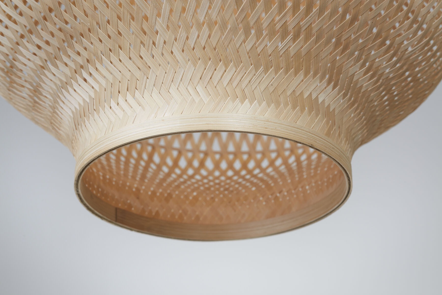 GOOD&MOJO Hängeleuchte »BARBADOS«, 1 flammig, Leuchtmittel E27 | LED wechselbar