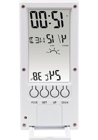 Hama Innenwetterstation »Thermometer/Hygrom...