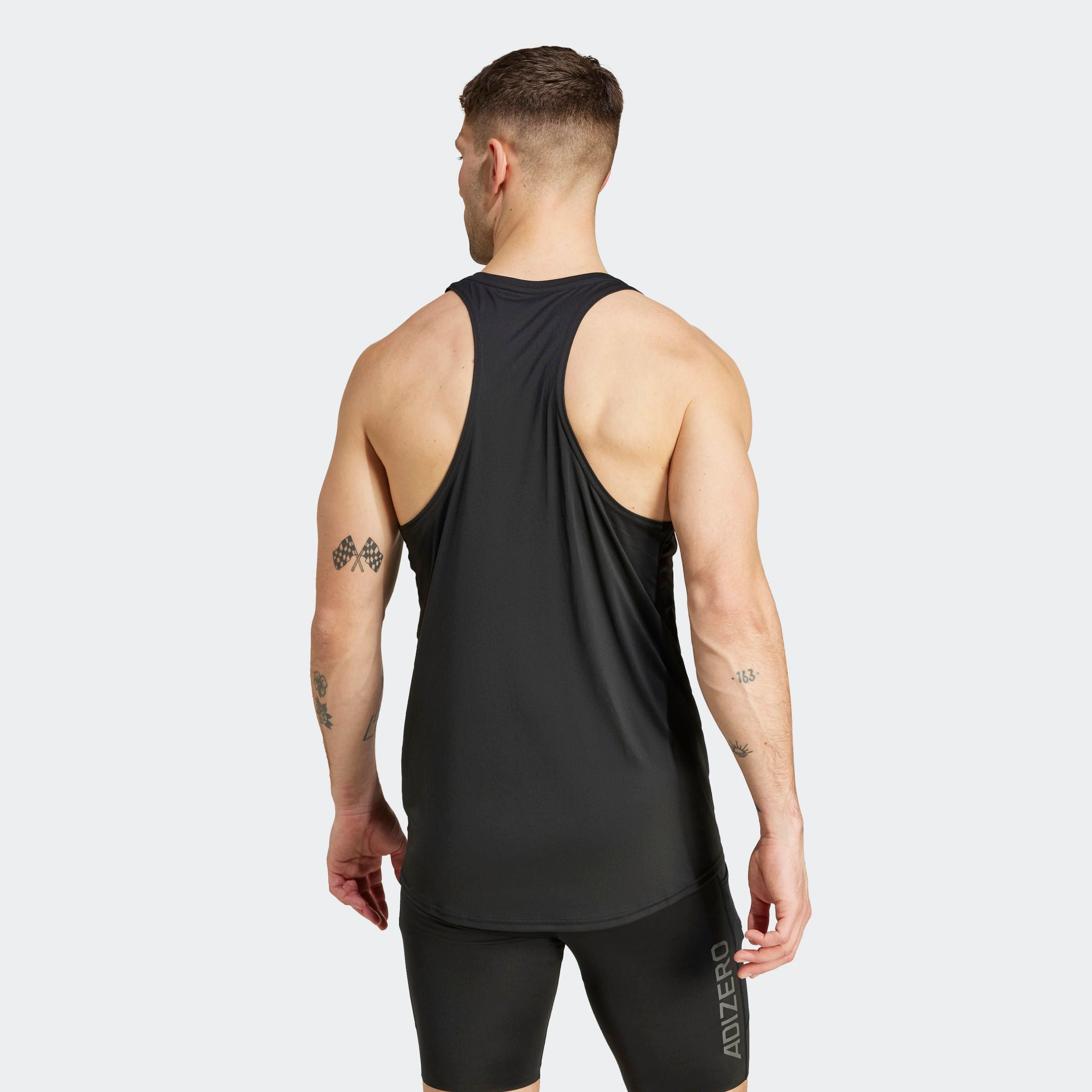 Thumbnail - adidas Performance Lauftop "ADIZERO ESSENTIALS RUNNING SINGLET"