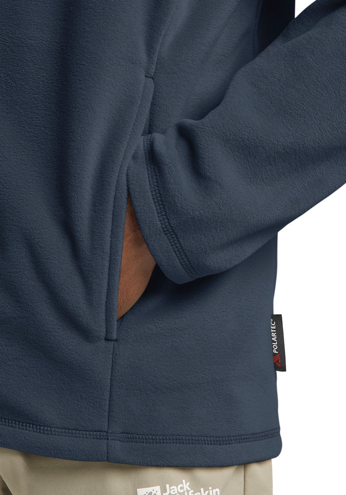 Jack Wolfskin Fleecejacke »TAUNUS FZ M«