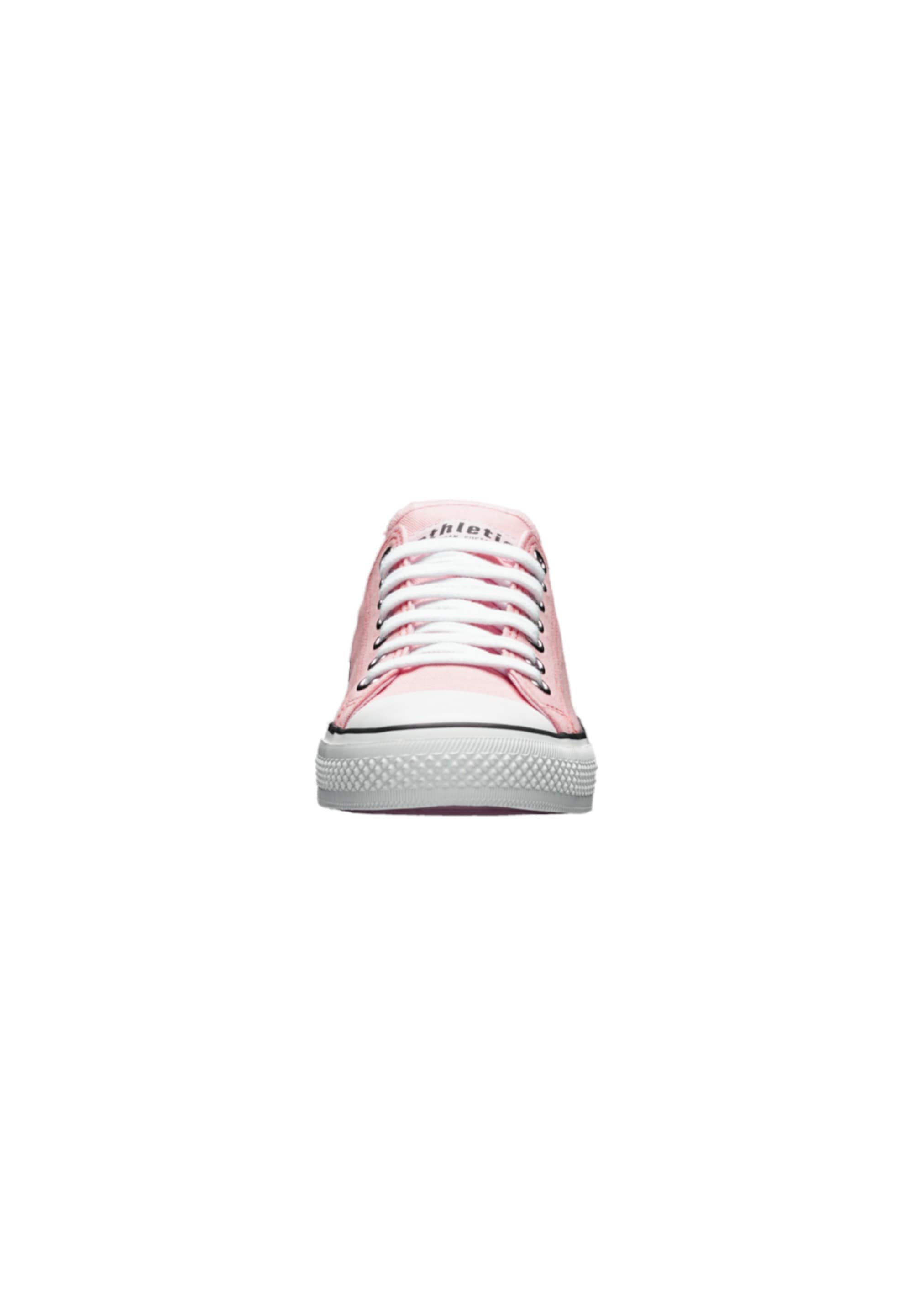 ETHLETIC Sneaker »Fair Trainer White Cap Lo Cut«, Fair / Vegan / Nachhaltig