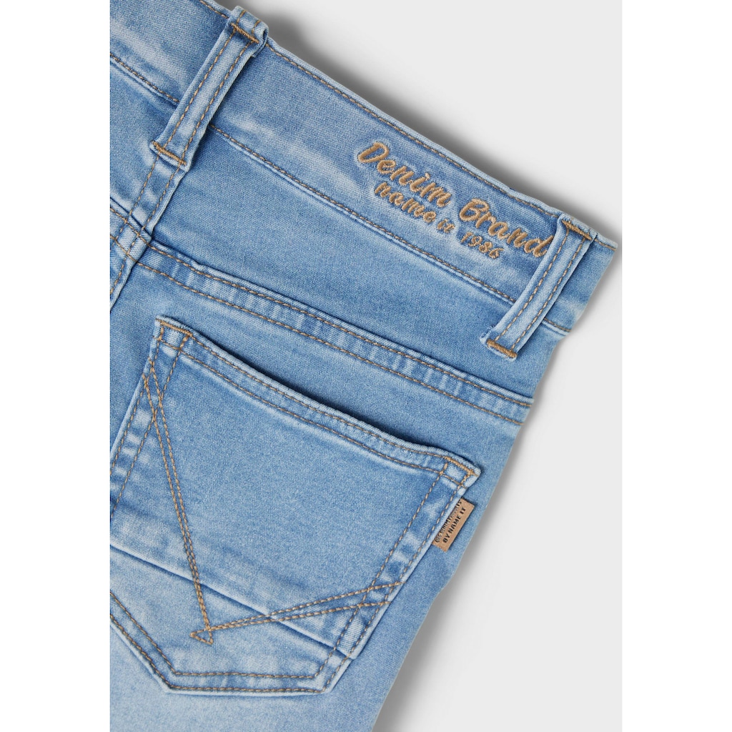 Name It Stretch-Jeans