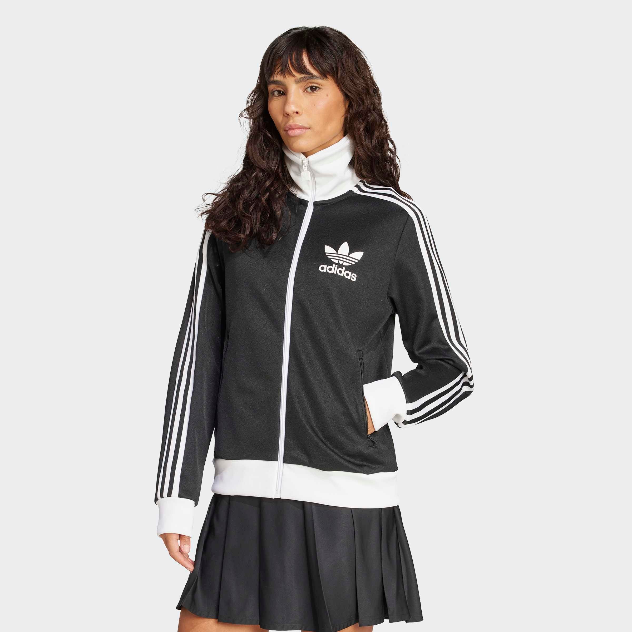 adidas Originals Trainingsjacke "CLASSIC TT" günstig online kaufen