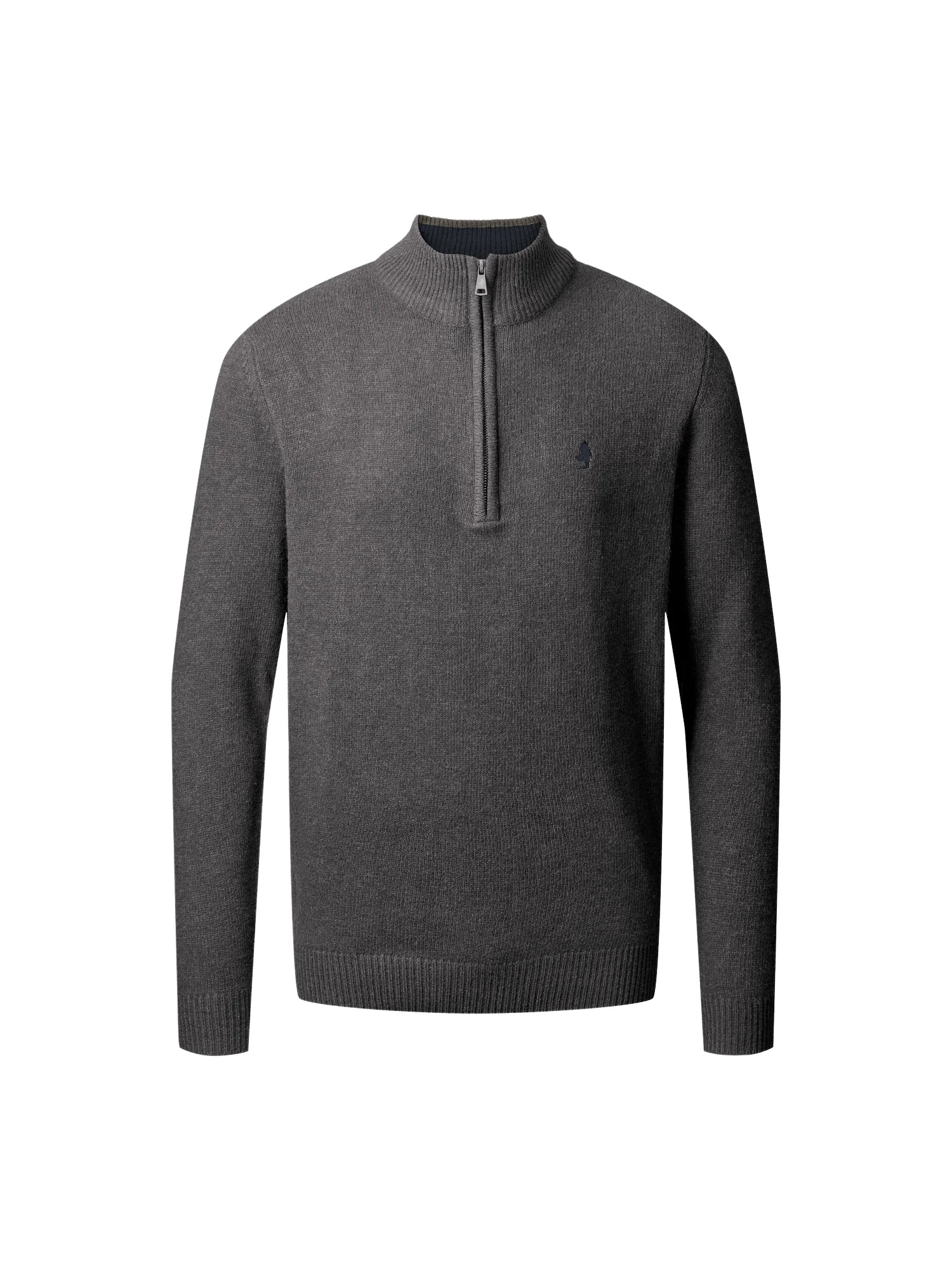 MCS Rundhalspullover "MCS Pullover Axel" günstig online kaufen