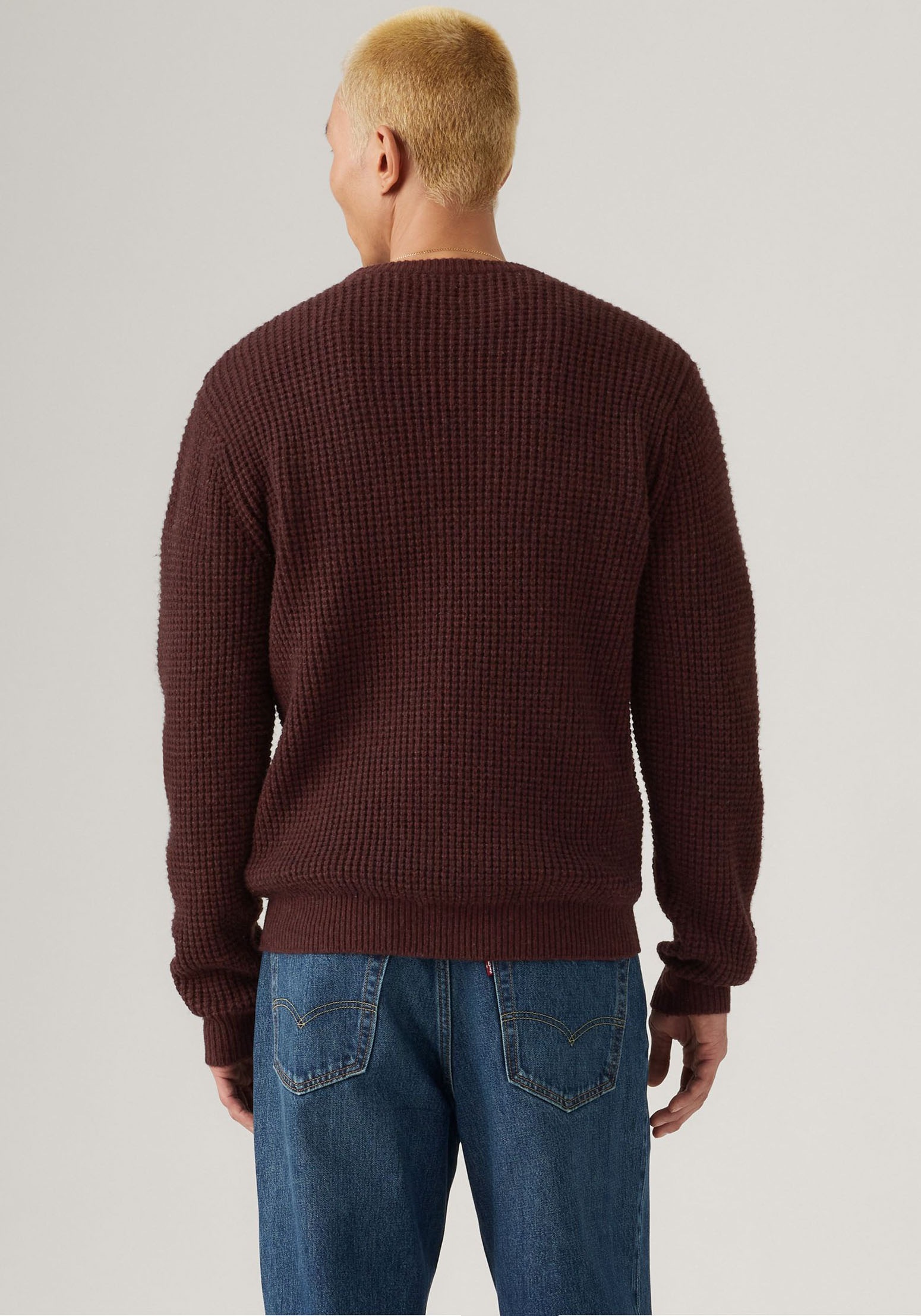 Thumbnail - Levis Rundhalspullover