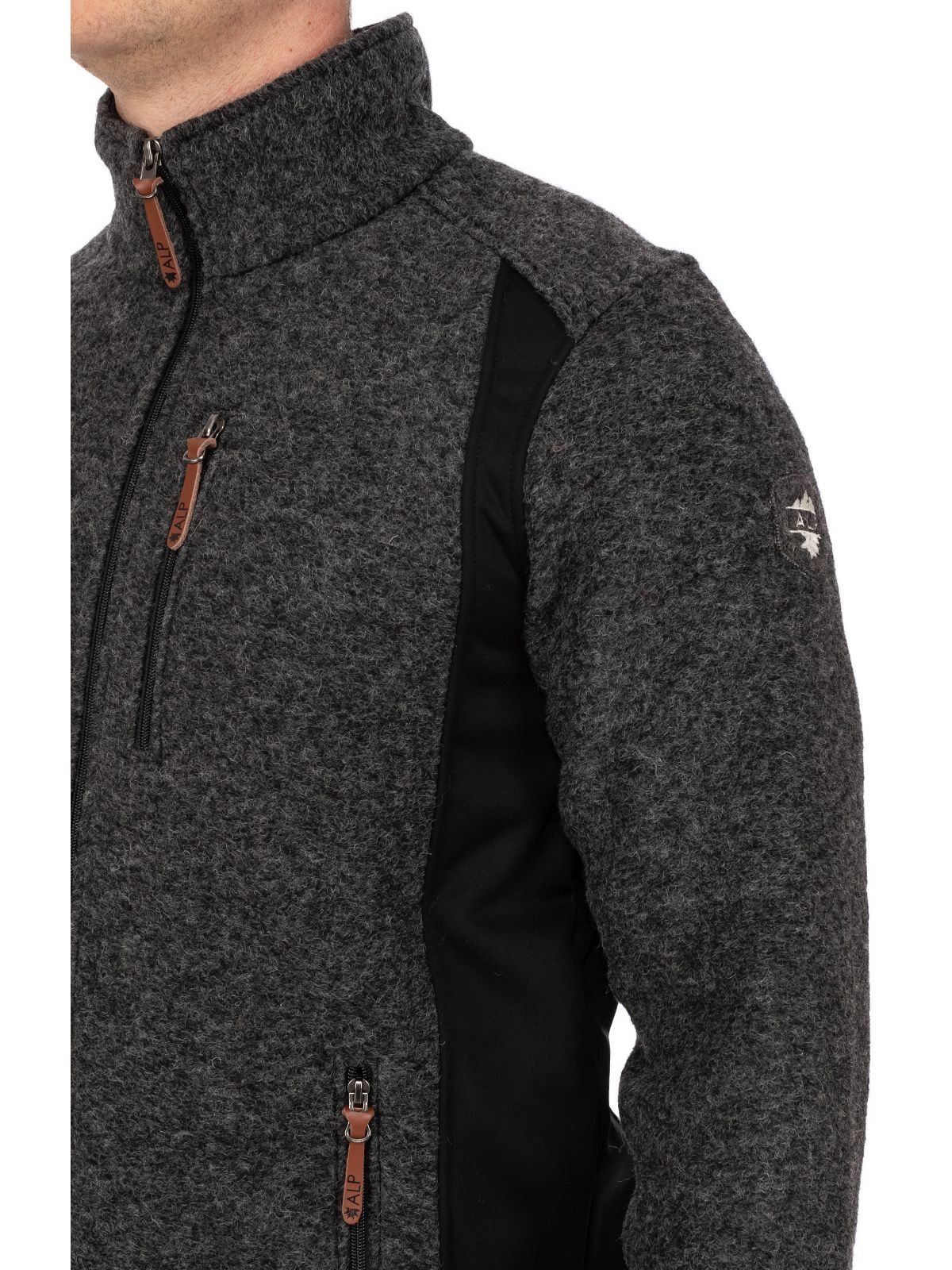 ALP1964 Trachtenjacke »Outdoorjacke 197301«