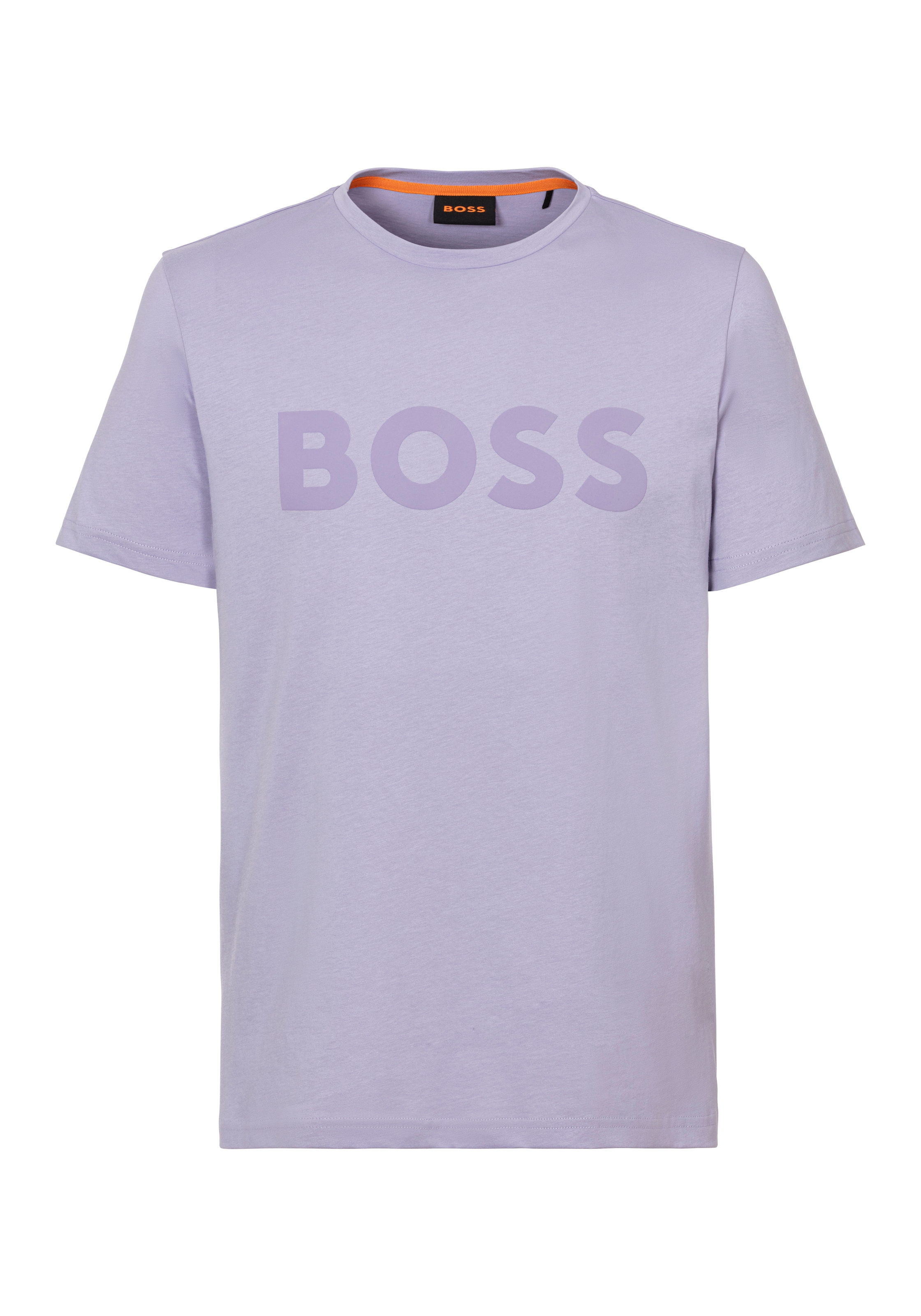 BOSS ORANGE T-Shirt "Thinking 1", (1 tlg.), mit Logodruck günstig online kaufen
