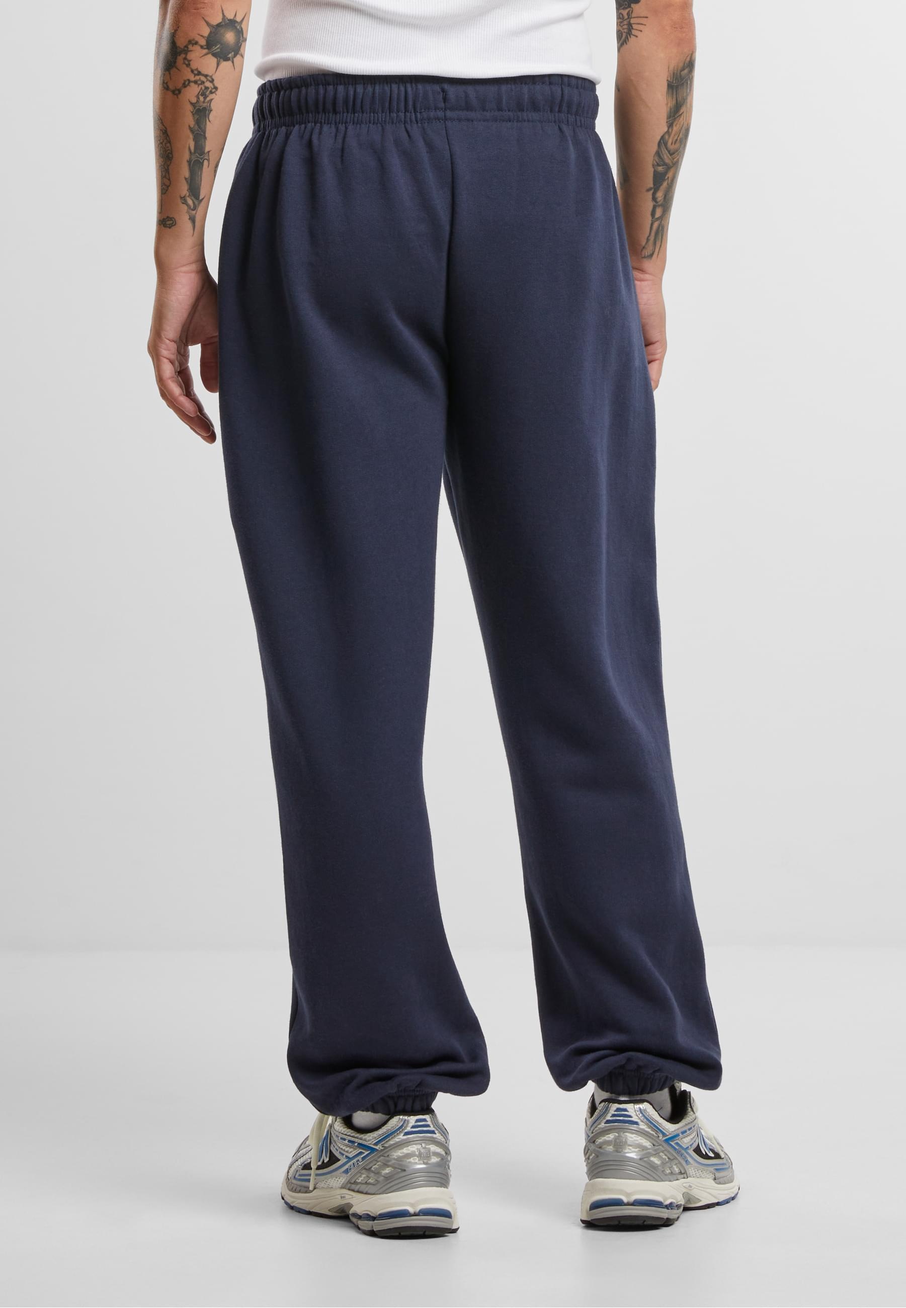 URBAN CLASSICS Jogginghose »Urban Classics Basic Essential Sweatpants«, (1 tlg.)