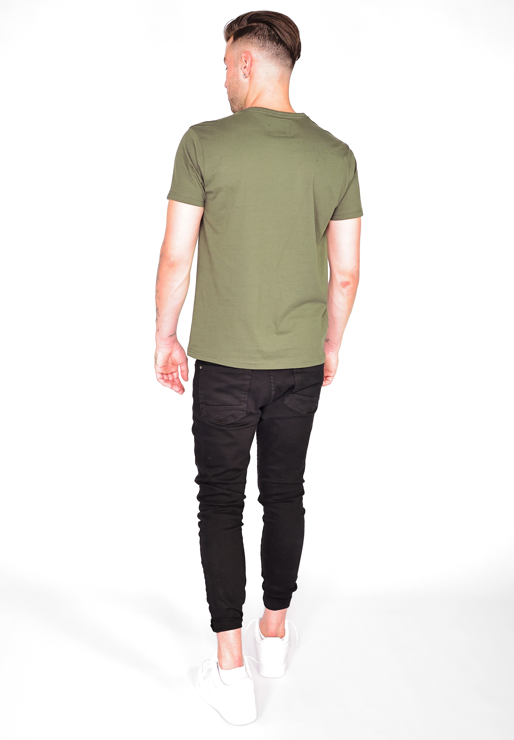 TOP GUN T-Shirt »TG20213026«