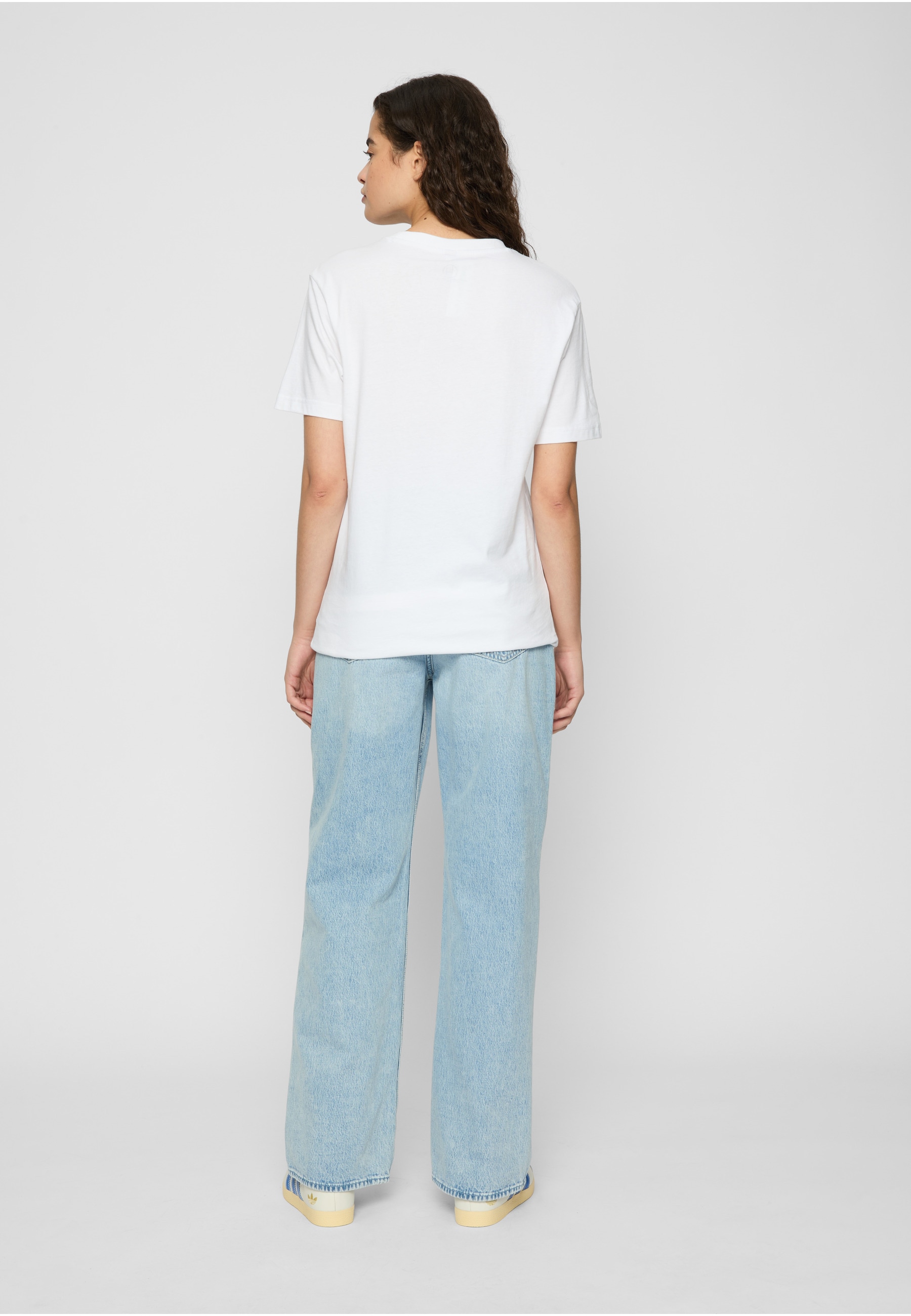 Merchcode T-Shirt »Merchcode Cher Prisma Tee« 1 Stk.