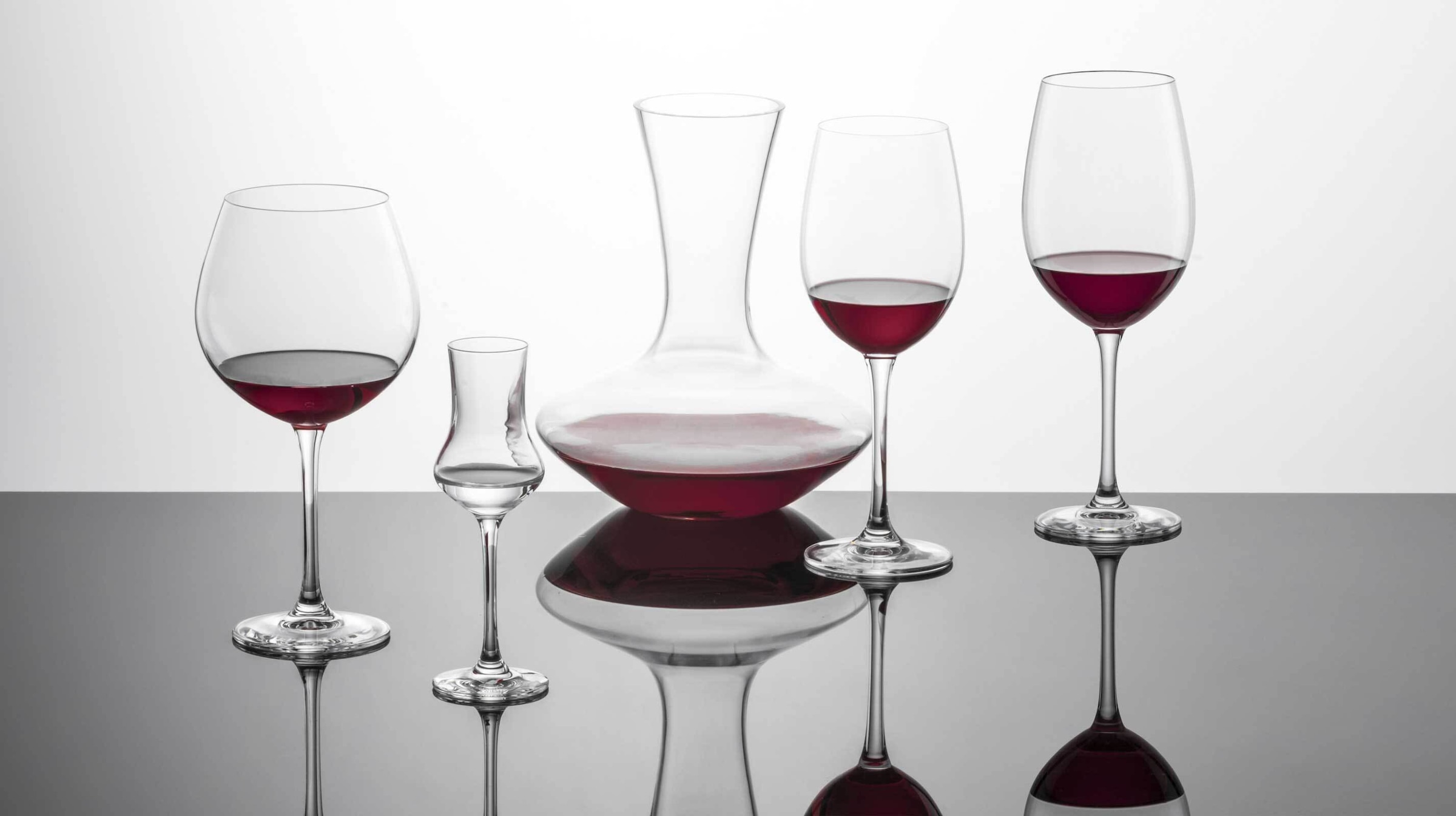 SCHOTT-ZWIESEL Schnapsglas »Digestifgläser BAR SPECIAL 95 ml 6er Set transparent«