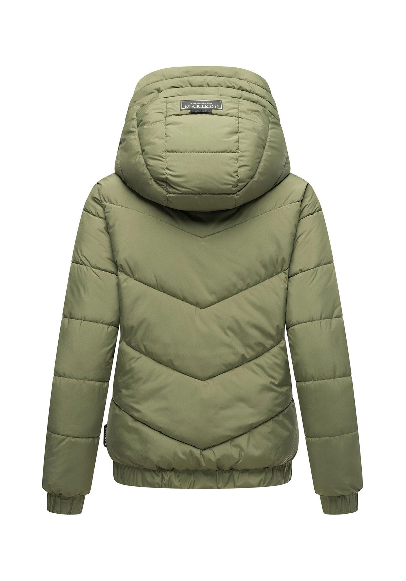 Marikoo Winterjacke »Nayanaa«, mit abnehmbarer Kapuze