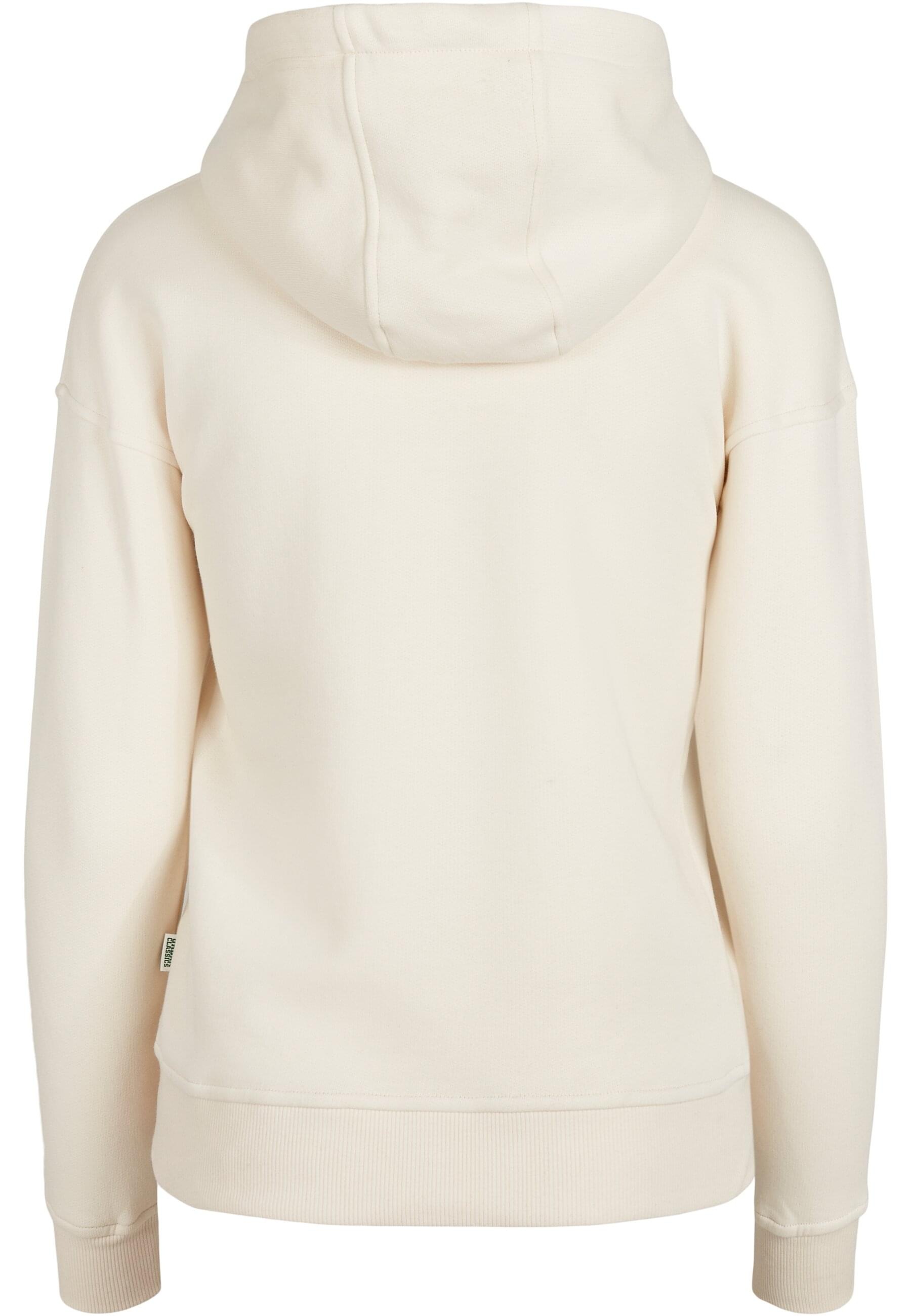 URBAN CLASSICS Kapuzenpullover »Urban Classics Damen Ladies Organic Hoody«, (1 tlg.)