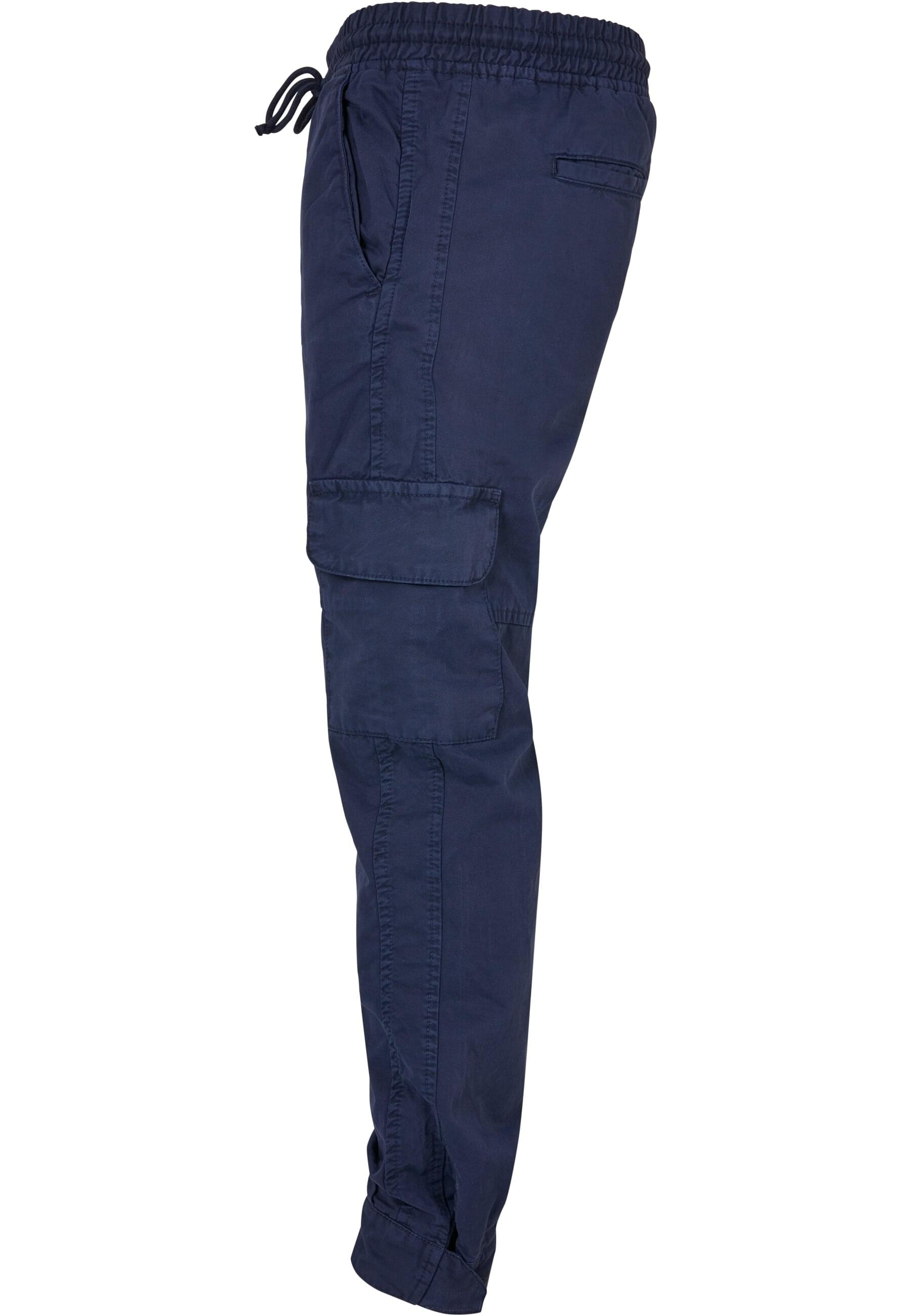 URBAN CLASSICS Cargohose »Urban Classics Herren Military Jogg Pants«, (1 tlg.)