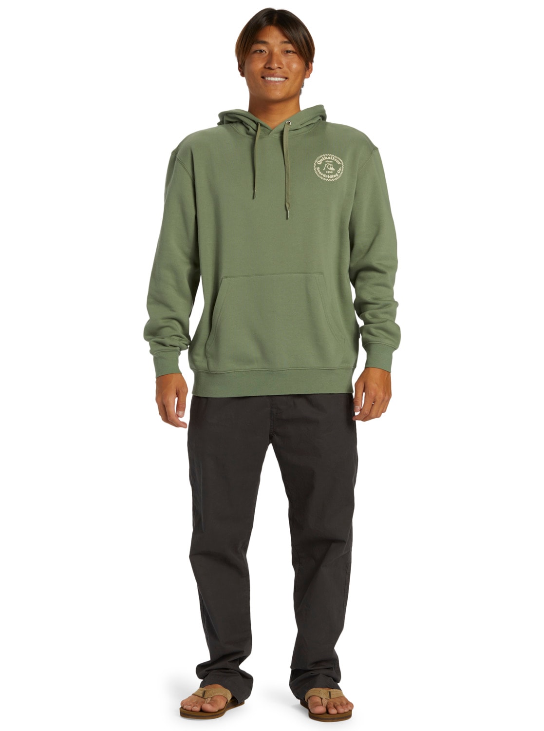 Quiksilver Hoodie »Graphic«