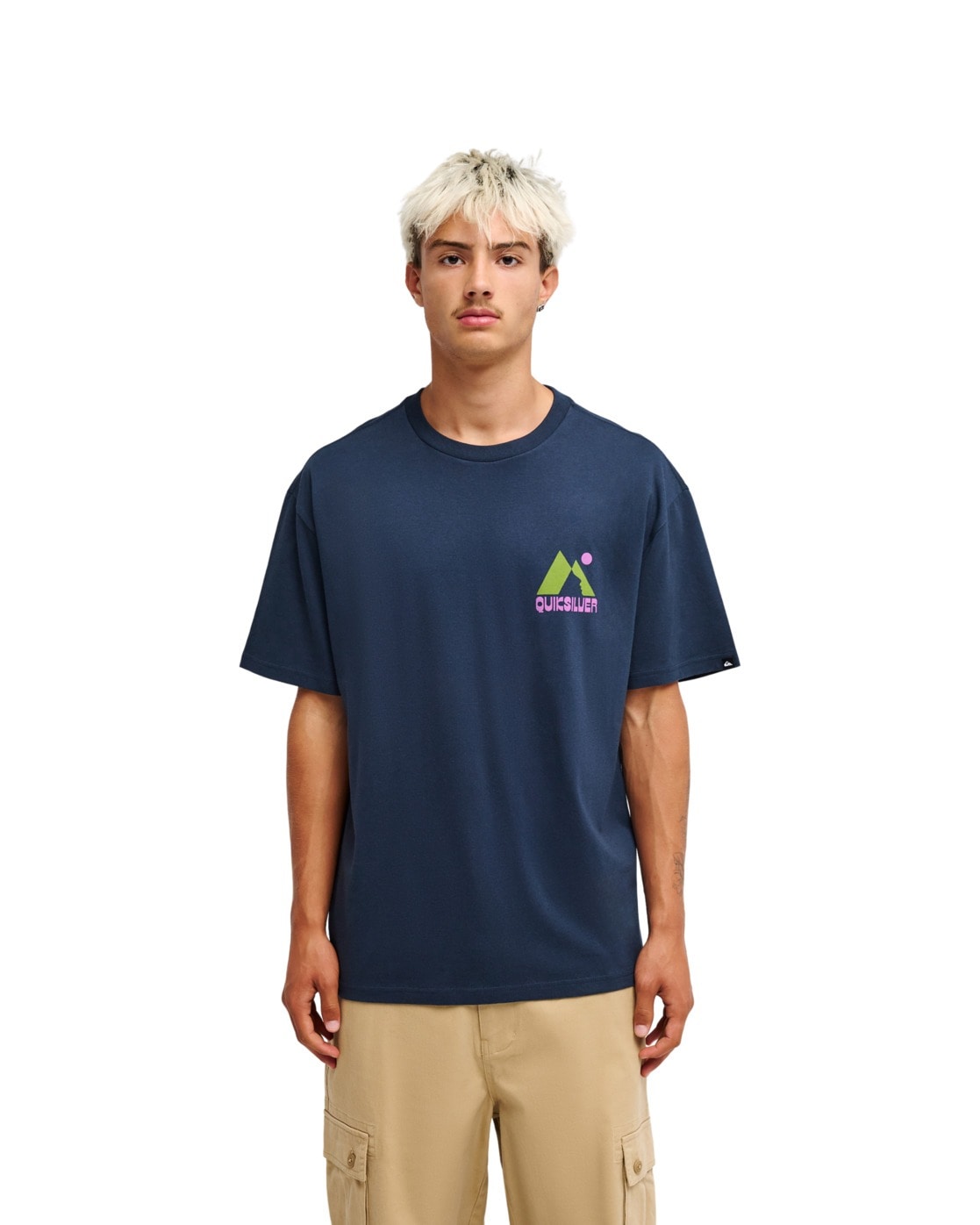 Quiksilver T-Shirt "Peak"