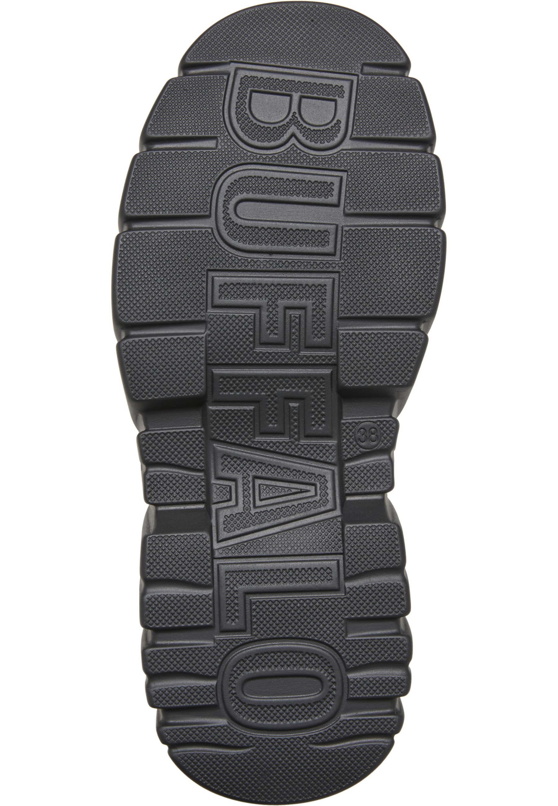 Buffalo Stiefel »Buffalo ZESPHER LACE UP LO - VEGAN NAPPA«