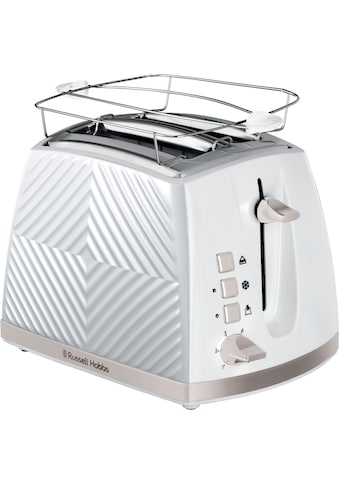 RUSSELL HOBBS Toaster »Groove 26391-56« 2 lange Schl...