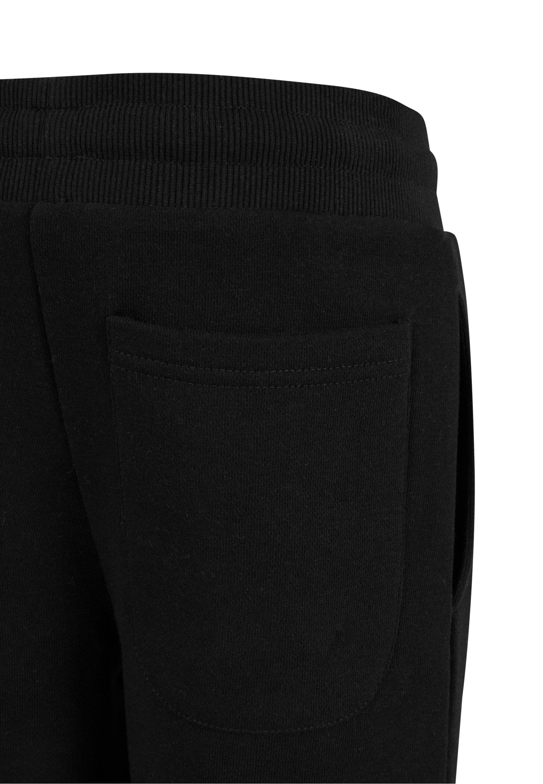 URBAN CLASSICS Jogginghose »Urban Classics Boys Light Terry Basic Sweatpants«, (1 tlg.)