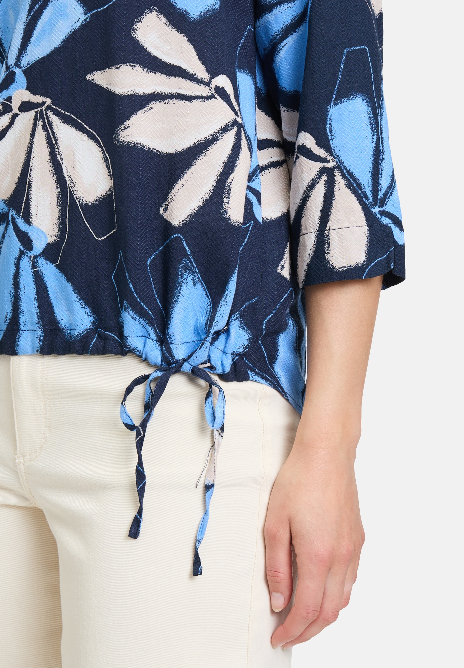 Betty&Co Shirtbluse »Damen mit Print«