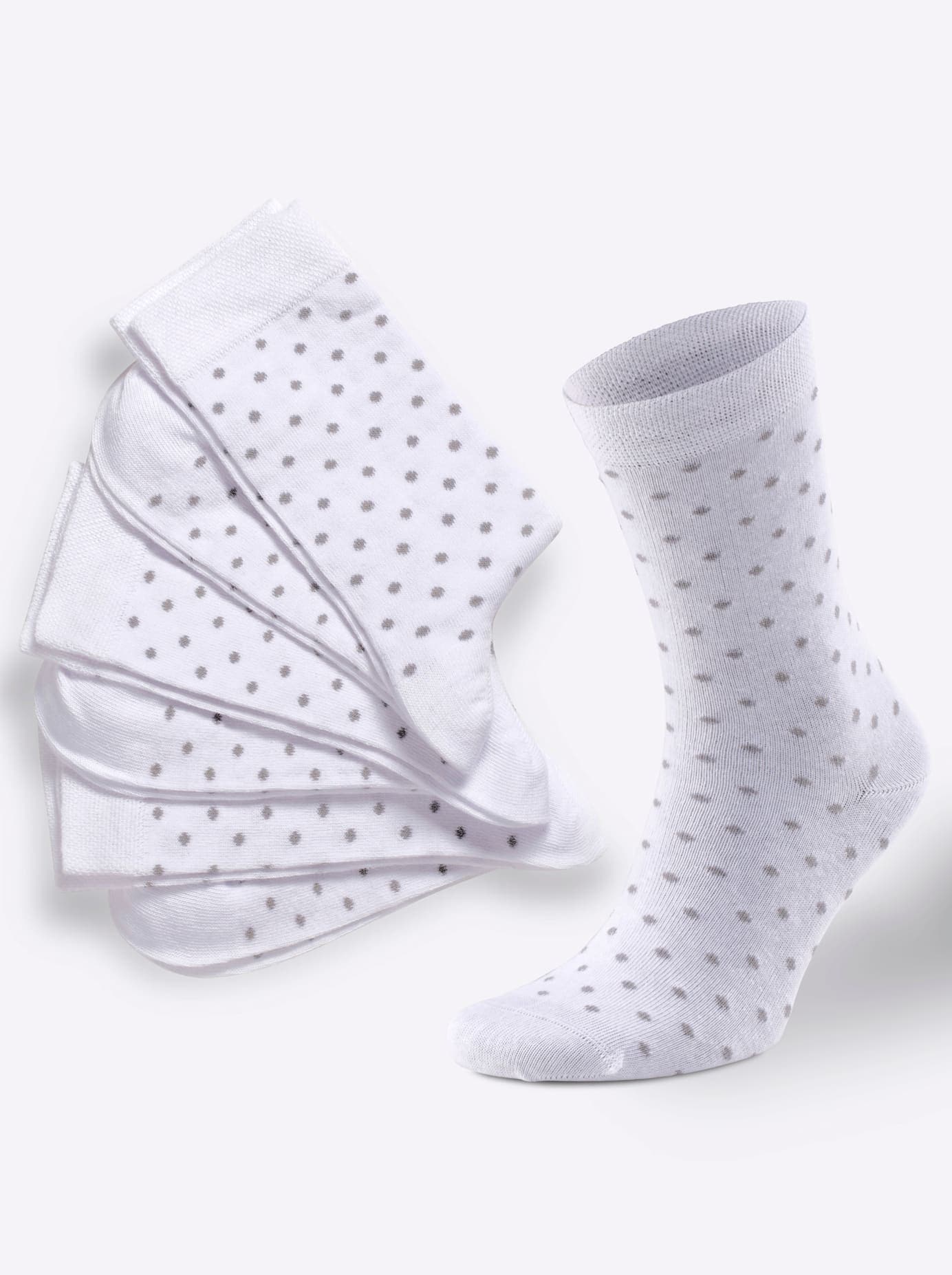 wäschepur Socken 3 Stk. tlg.