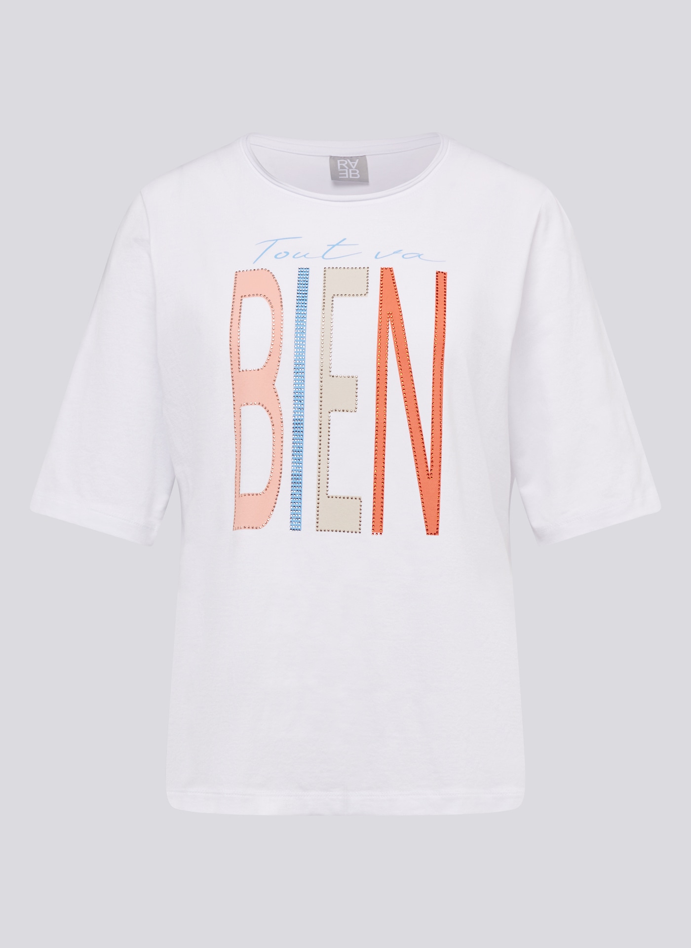 Thumbnail - Rabe Print-Shirt "T-Shirt"