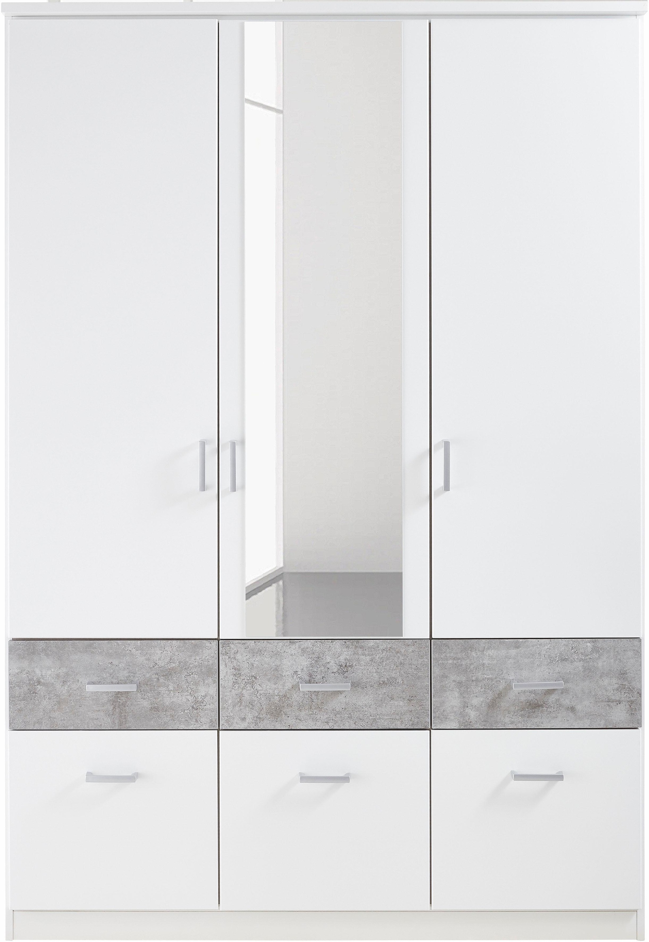 rauch Kleiderschrank "Kleiderschrank Schrank Garderobe deckenhoher Schrank günstig online kaufen