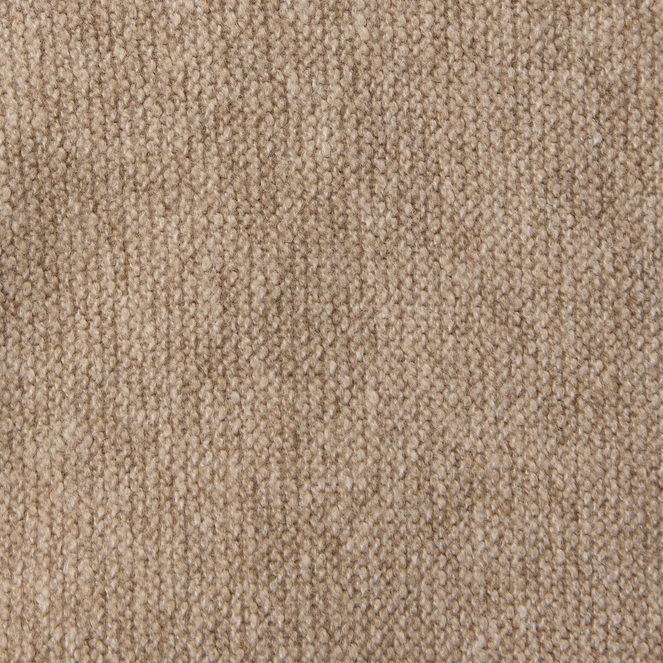 STREET ONE Strickpullover mit Materialmix