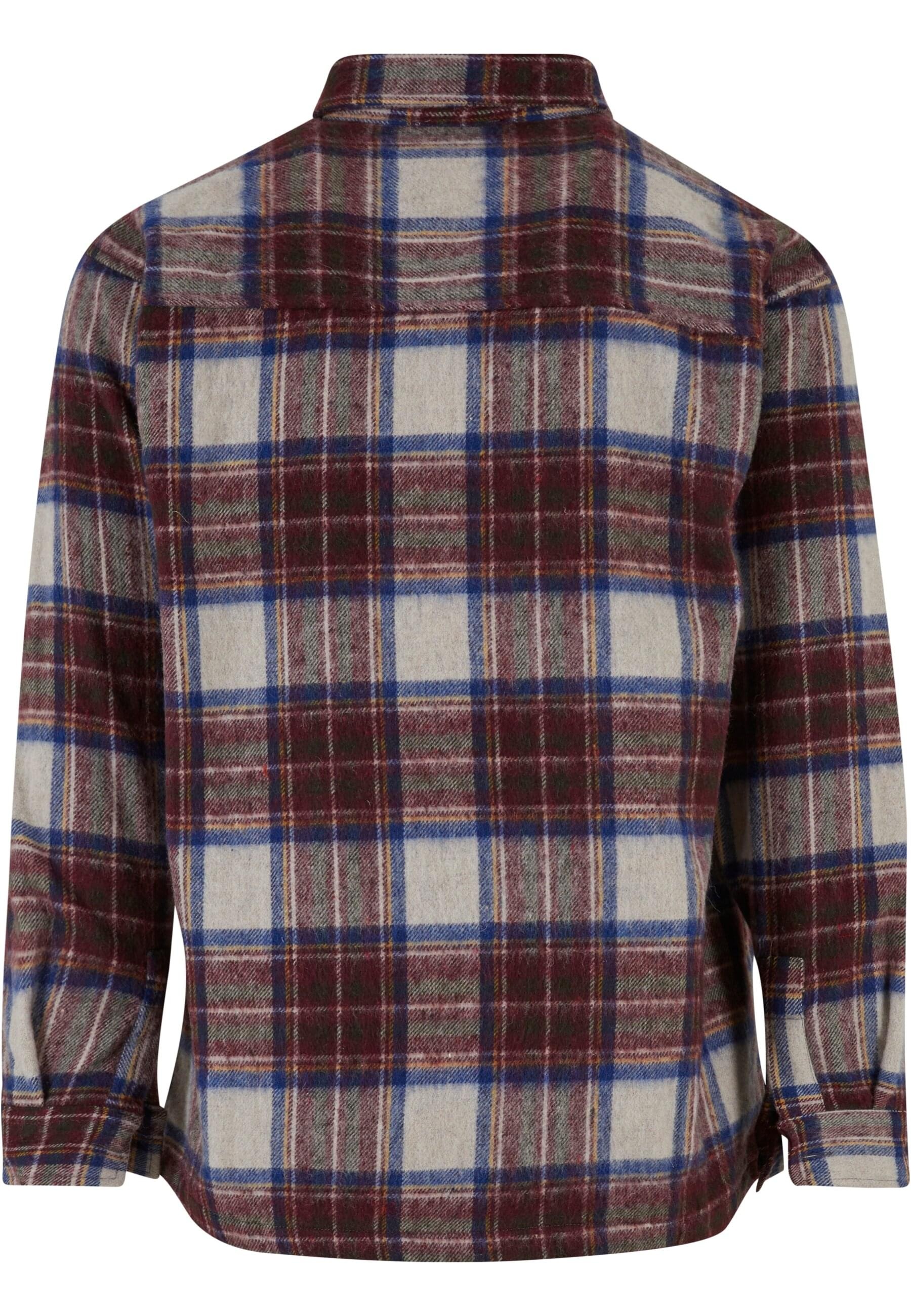 2Y Premium Langarmshirt "Herren 2Y Flannel Button Shirt", (1 tlg.) günstig online kaufen