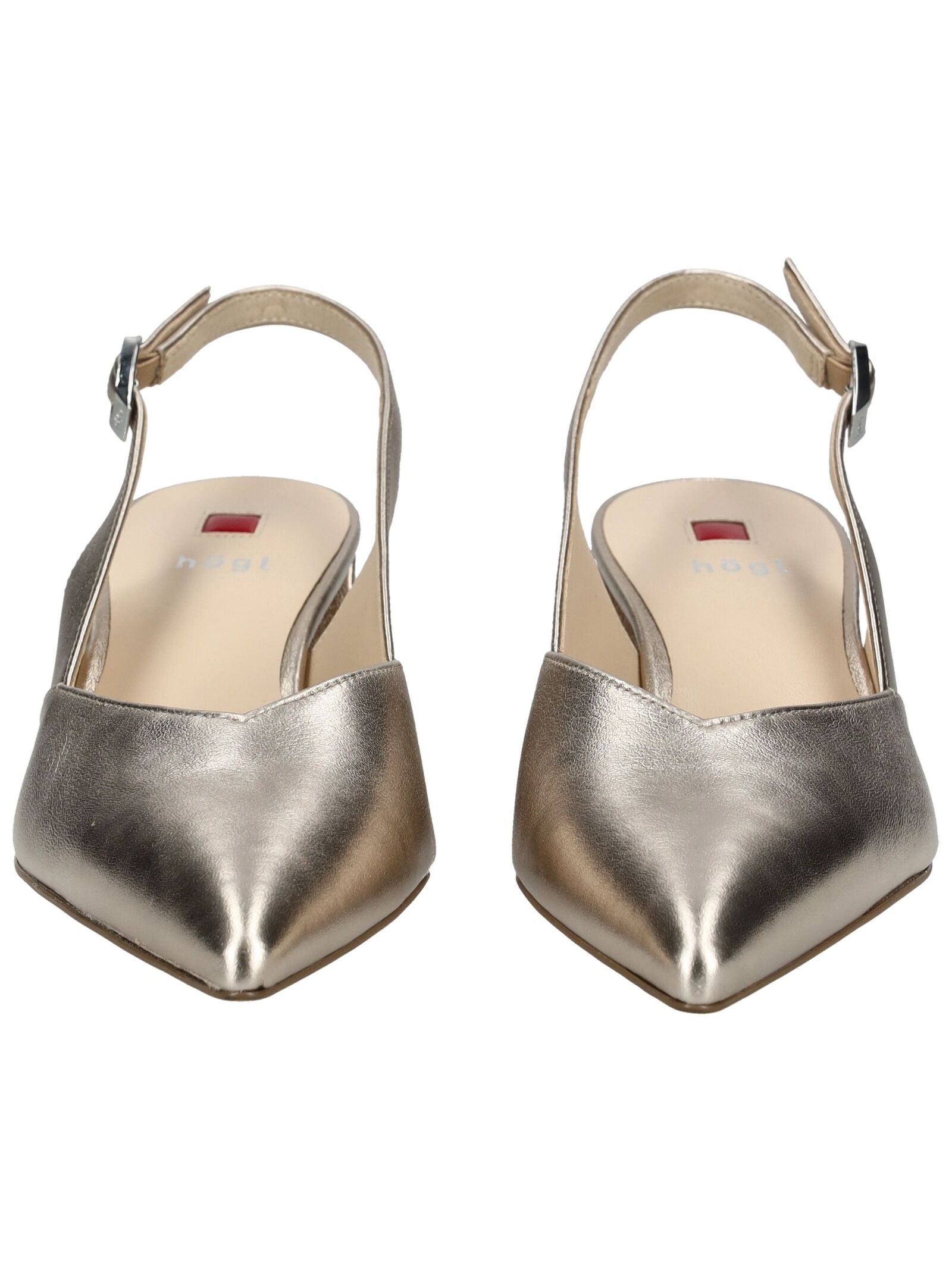 Högl Slingpumps »Högl Pumps Leder«