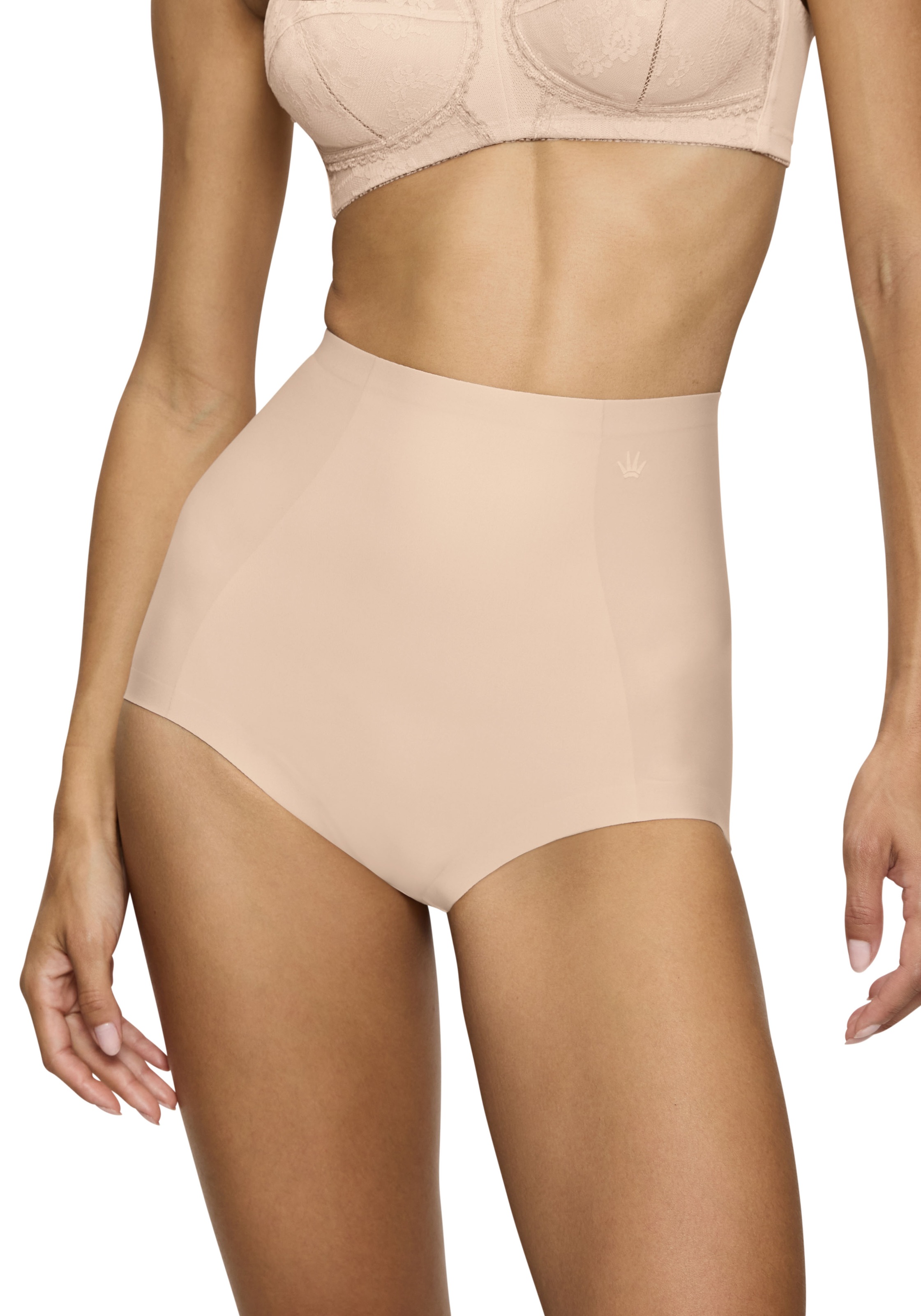 Triumph Shapingslip "Medium Shaping Series Highwaist Panty", glättend und schmeichelnd