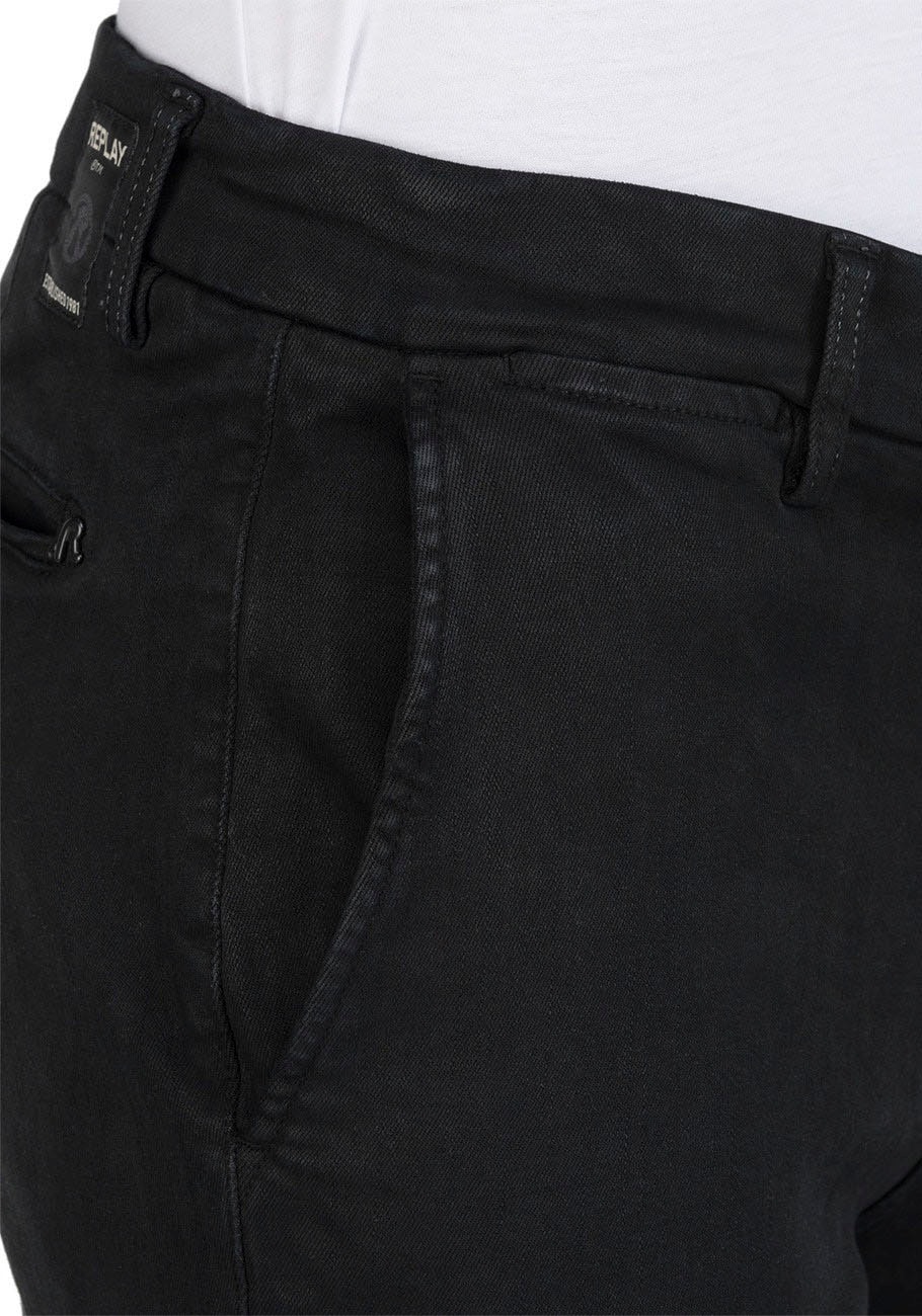 Replay Chinohose »ZEUMAR Hyperflex«, im Slim Fit