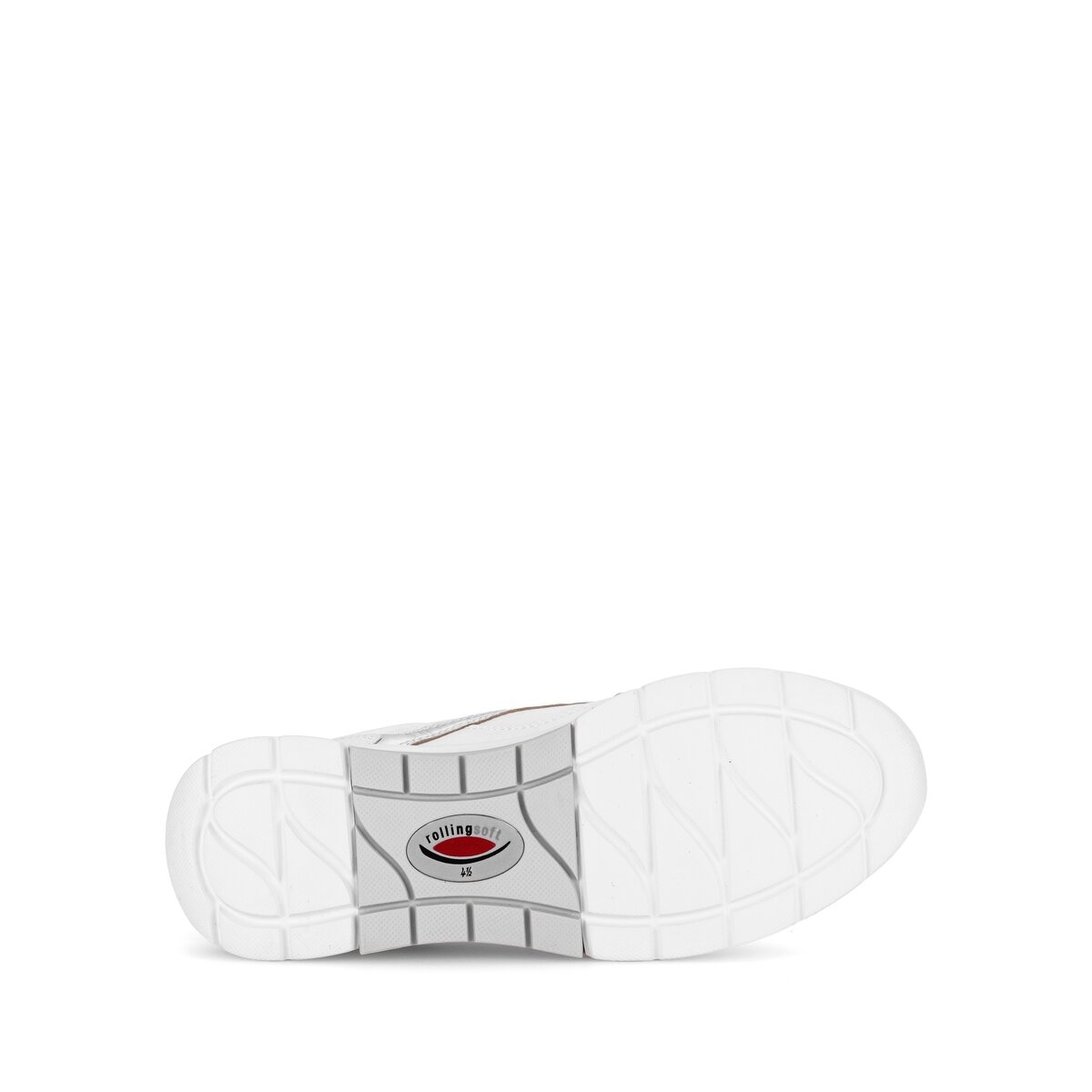 Gabor RollingSoft Low Sneaker White 41 7
