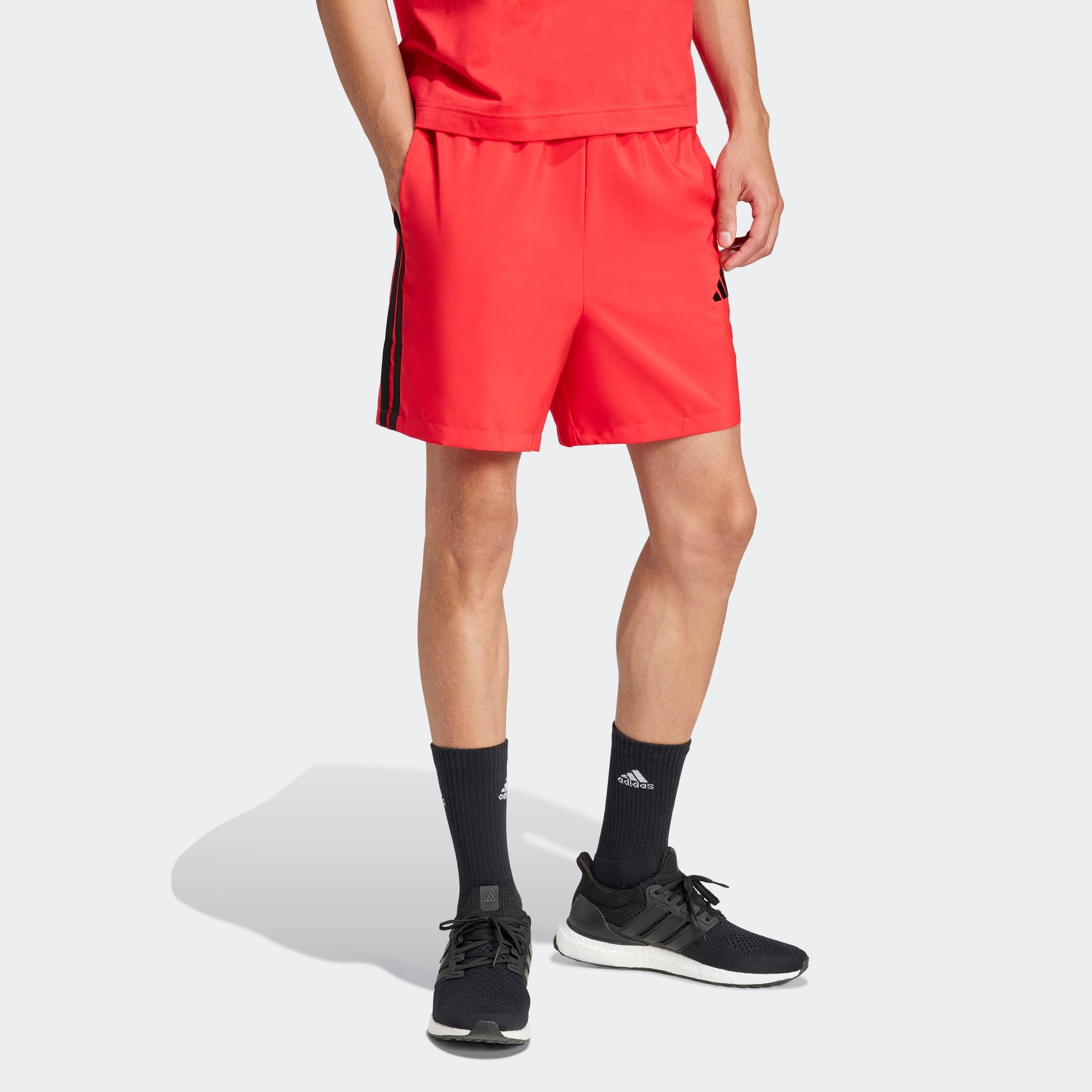 adidas Sportswear Shorts "M 3S CHELSEA B" mit 3-Streifen an den Seiten, für günstig online kaufen