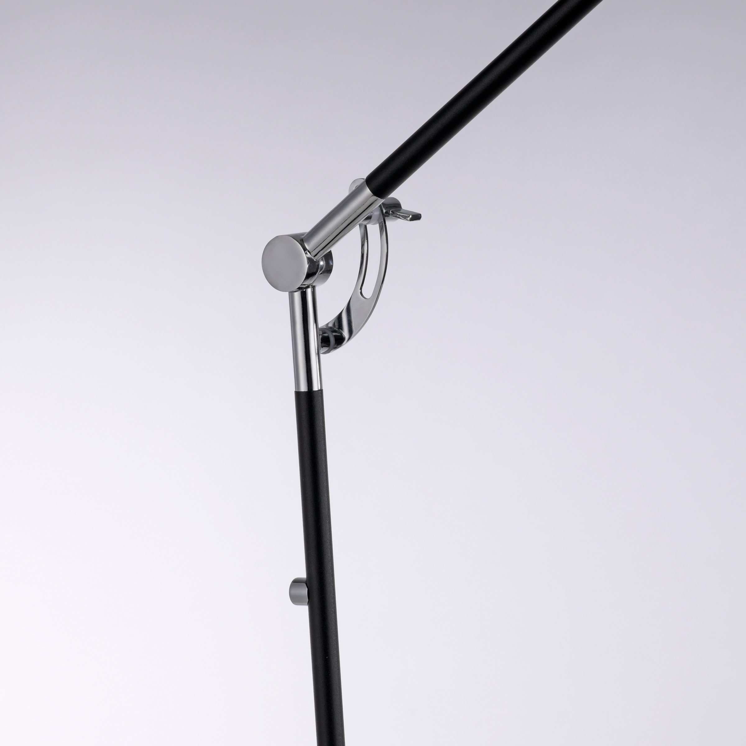LeGer Home by Lena Gercke LED Stehlampe »LED Akku Stehleuchte SENNIA mit Ladestation« LED-Board 1 Stk. Warmweiß aufladbar, dreh- schwenkbar, Dockingstation, mobile Wohnzimmerlampe