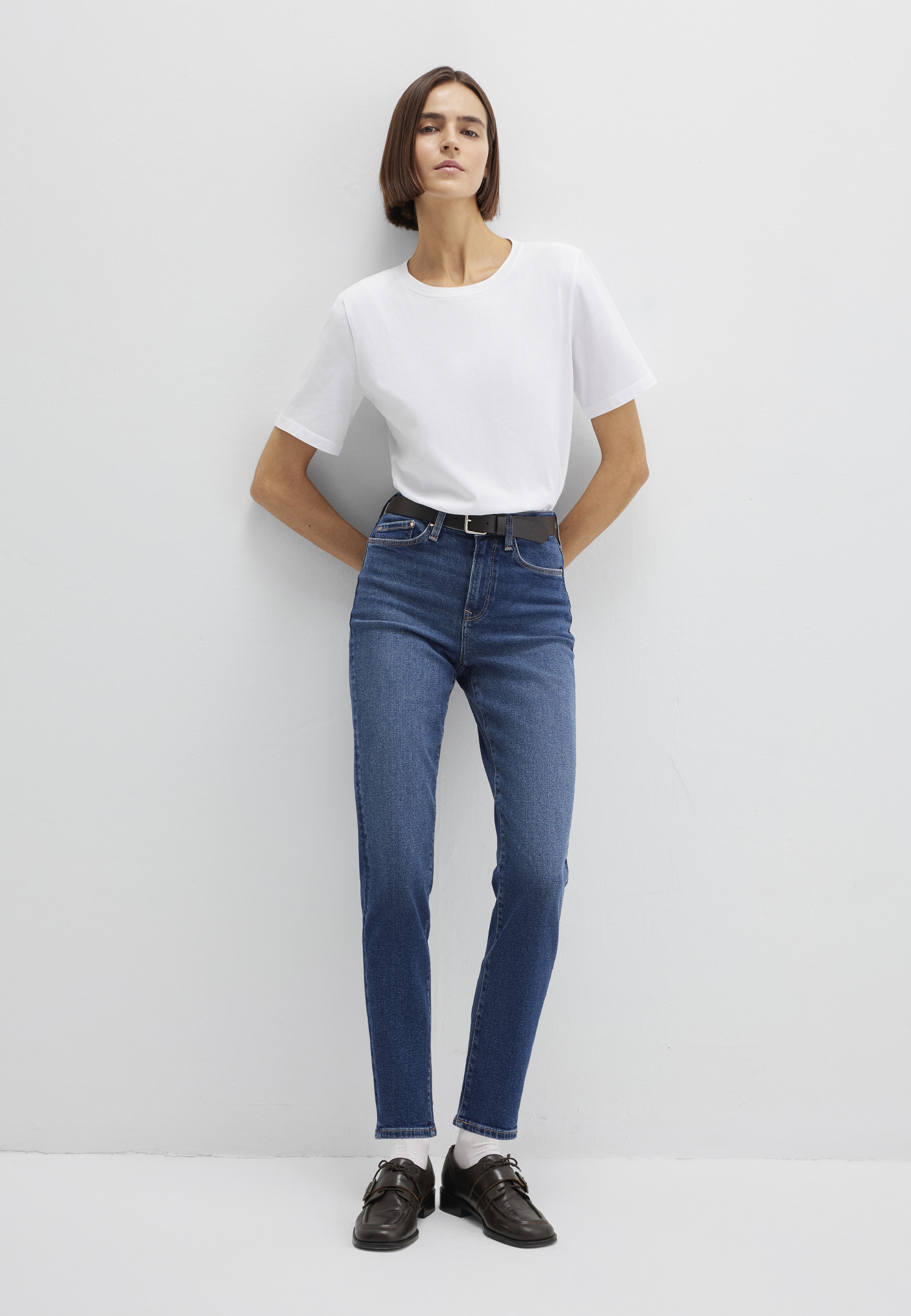 Mavi Boyfriend-Jeans "CINDY" Mom Jeans günstig online kaufen